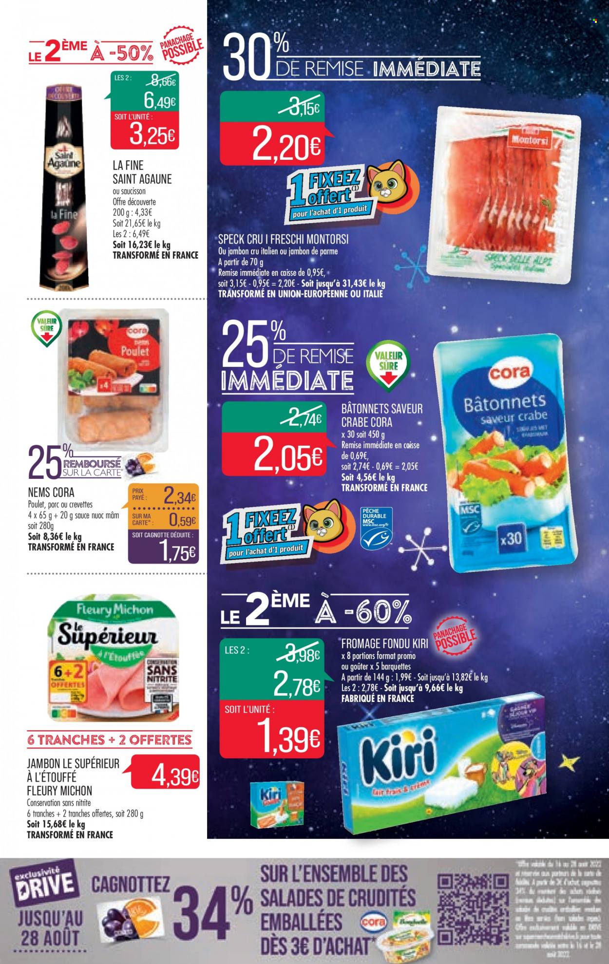 Catalogue Supermarché Match - 23/08/2022 - 28/08/2022. Page 15