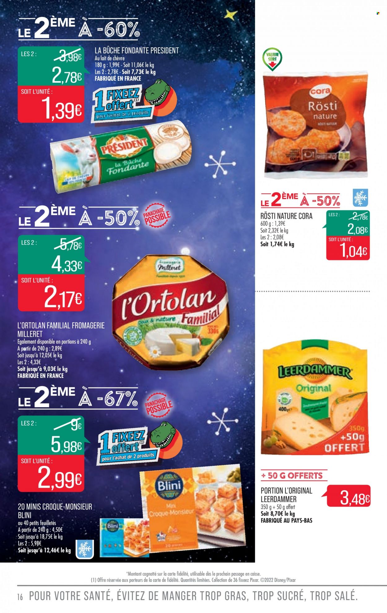 Catalogue Supermarché Match - 23/08/2022 - 28/08/2022. Page 16