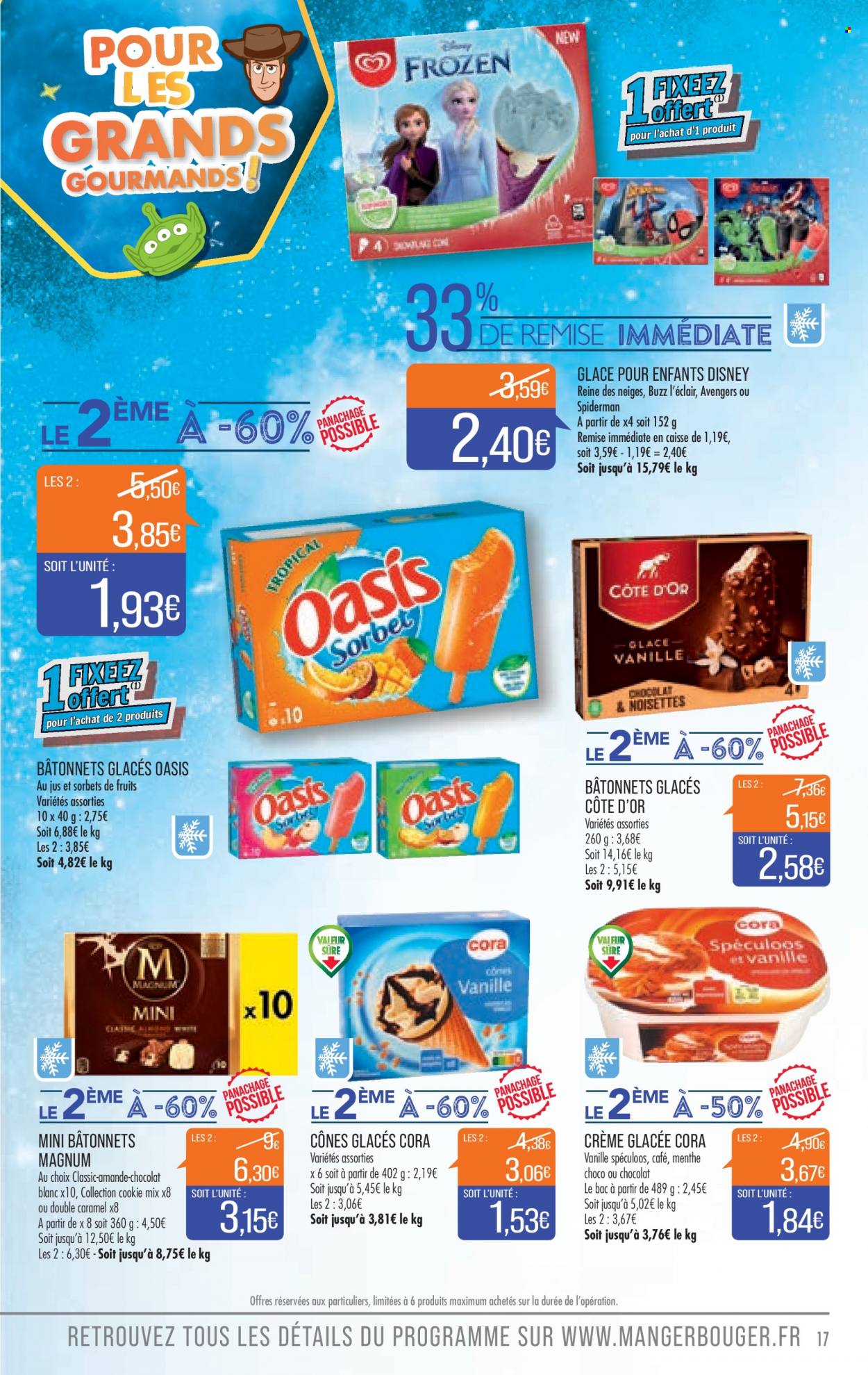 Catalogue Supermarché Match - 23/08/2022 - 28/08/2022. Page 17