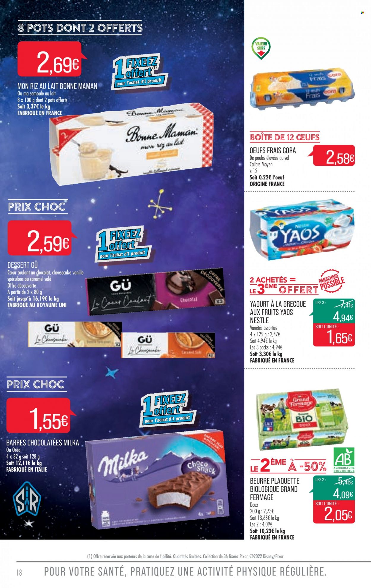 Catalogue Supermarché Match - 23/08/2022 - 28/08/2022. Page 18