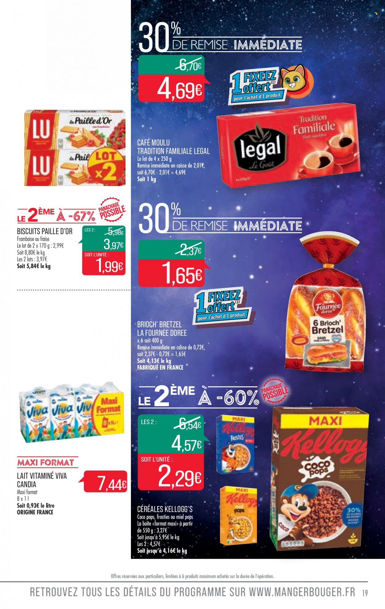 Catalogue Supermarché Match - 23/08/2022 - 28/08/2022. Page 19