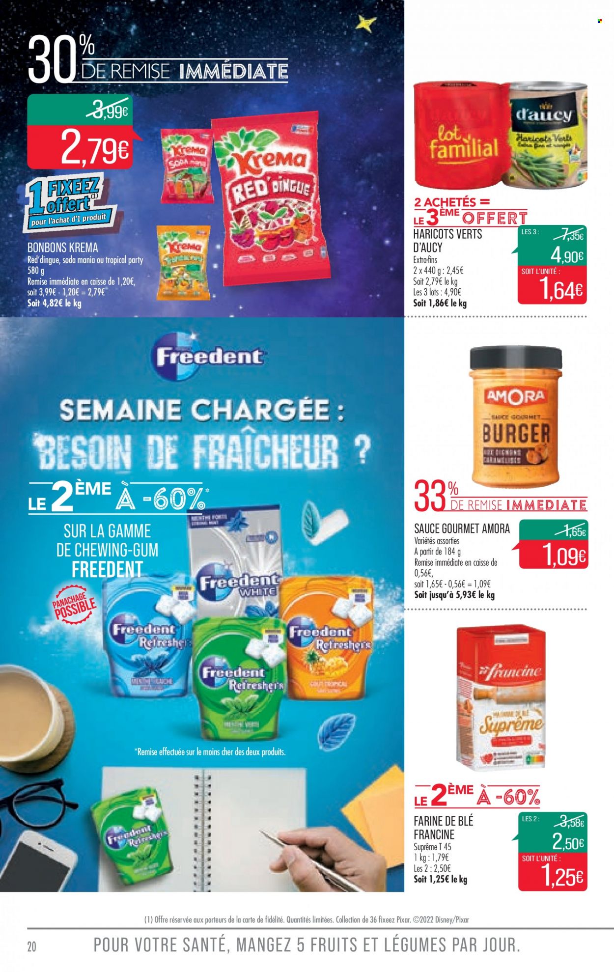 Catalogue Supermarché Match - 23/08/2022 - 28/08/2022. Page 20