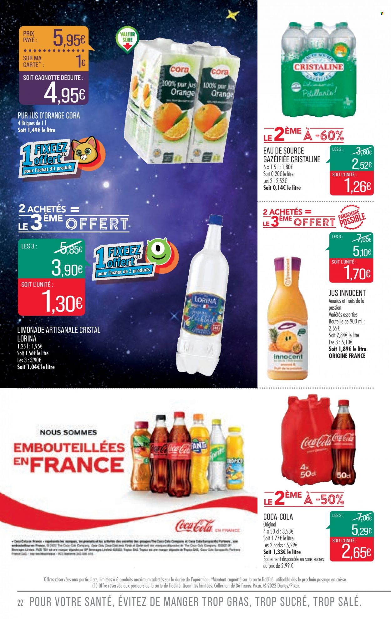 Catalogue Supermarché Match - 23/08/2022 - 28/08/2022. Page 22