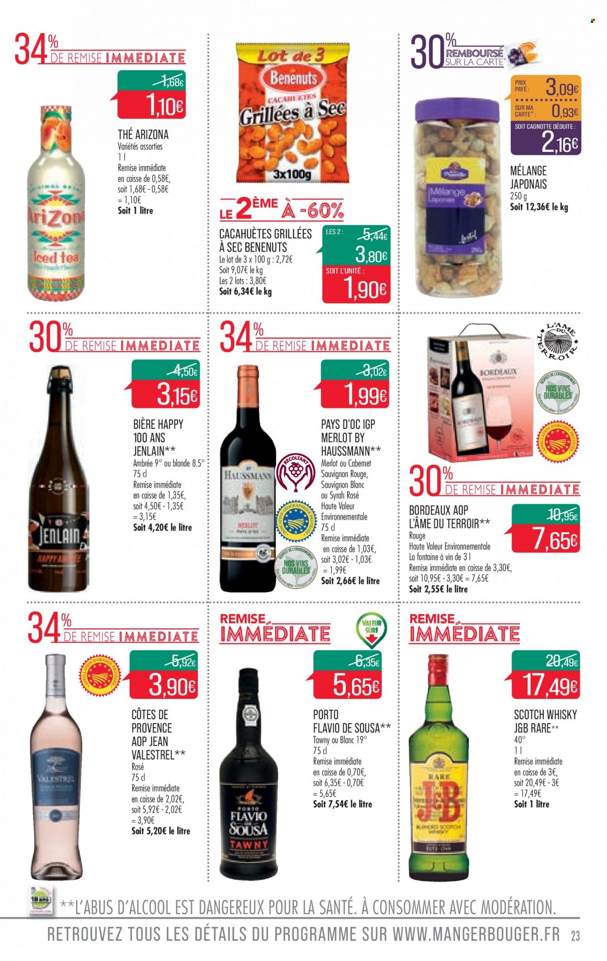 Catalogue Supermarché Match - 23/08/2022 - 28/08/2022. Page 23