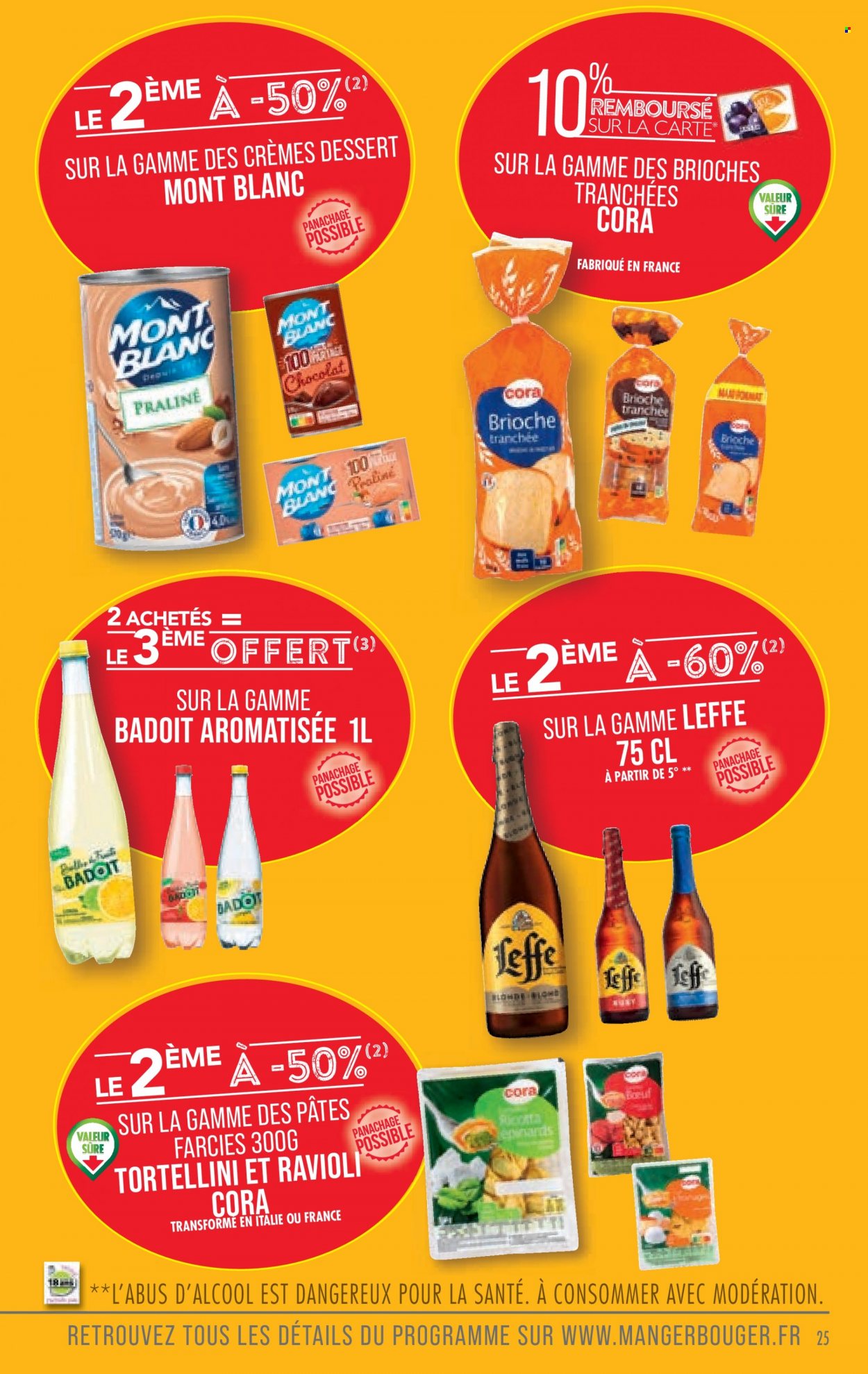 Catalogue Supermarché Match - 23/08/2022 - 28/08/2022. Page 25