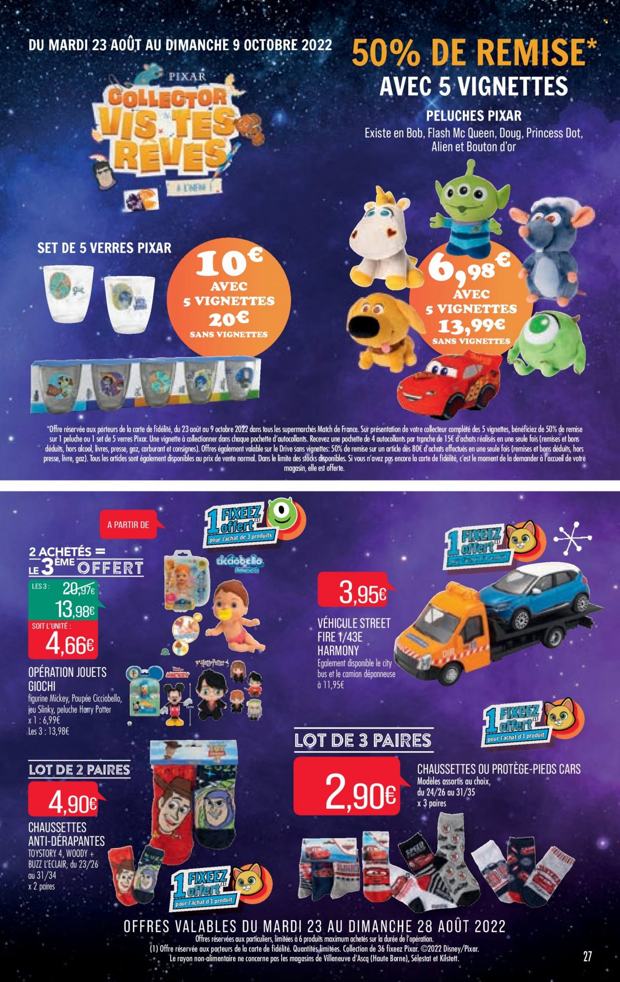 Catalogue Supermarché Match - 23/08/2022 - 28/08/2022. Page 27