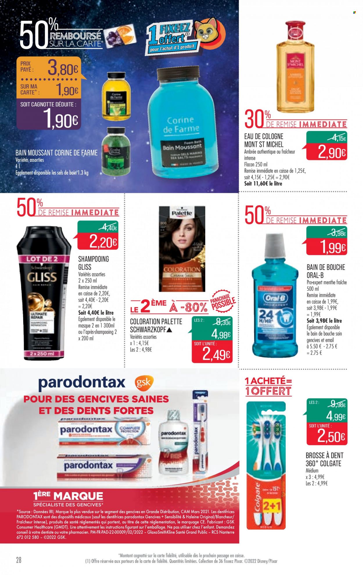 Catalogue Supermarché Match - 23/08/2022 - 28/08/2022. Page 28