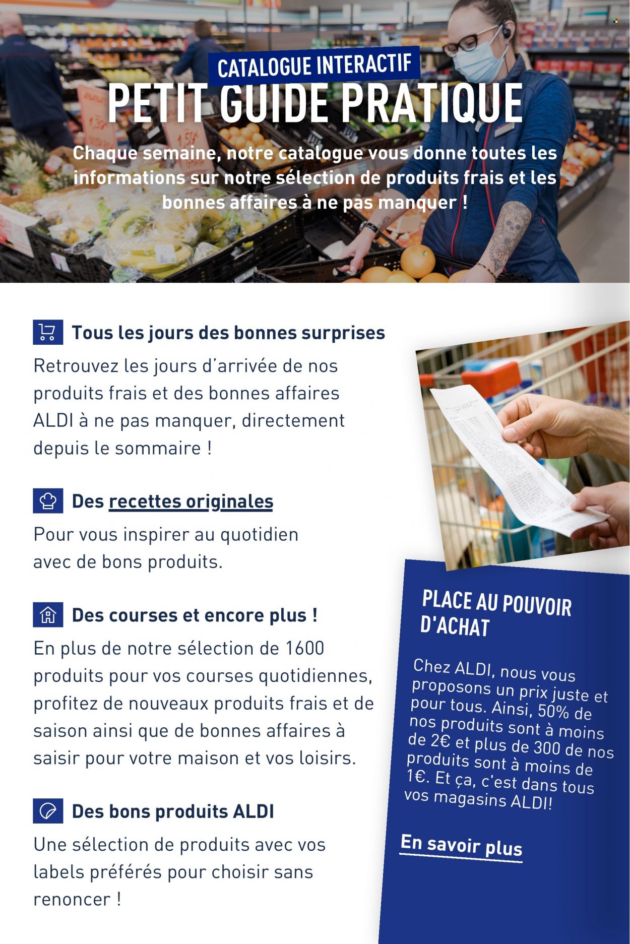 Catalogue ALDI - 30/08/2022 - 05/09/2022. Page 2