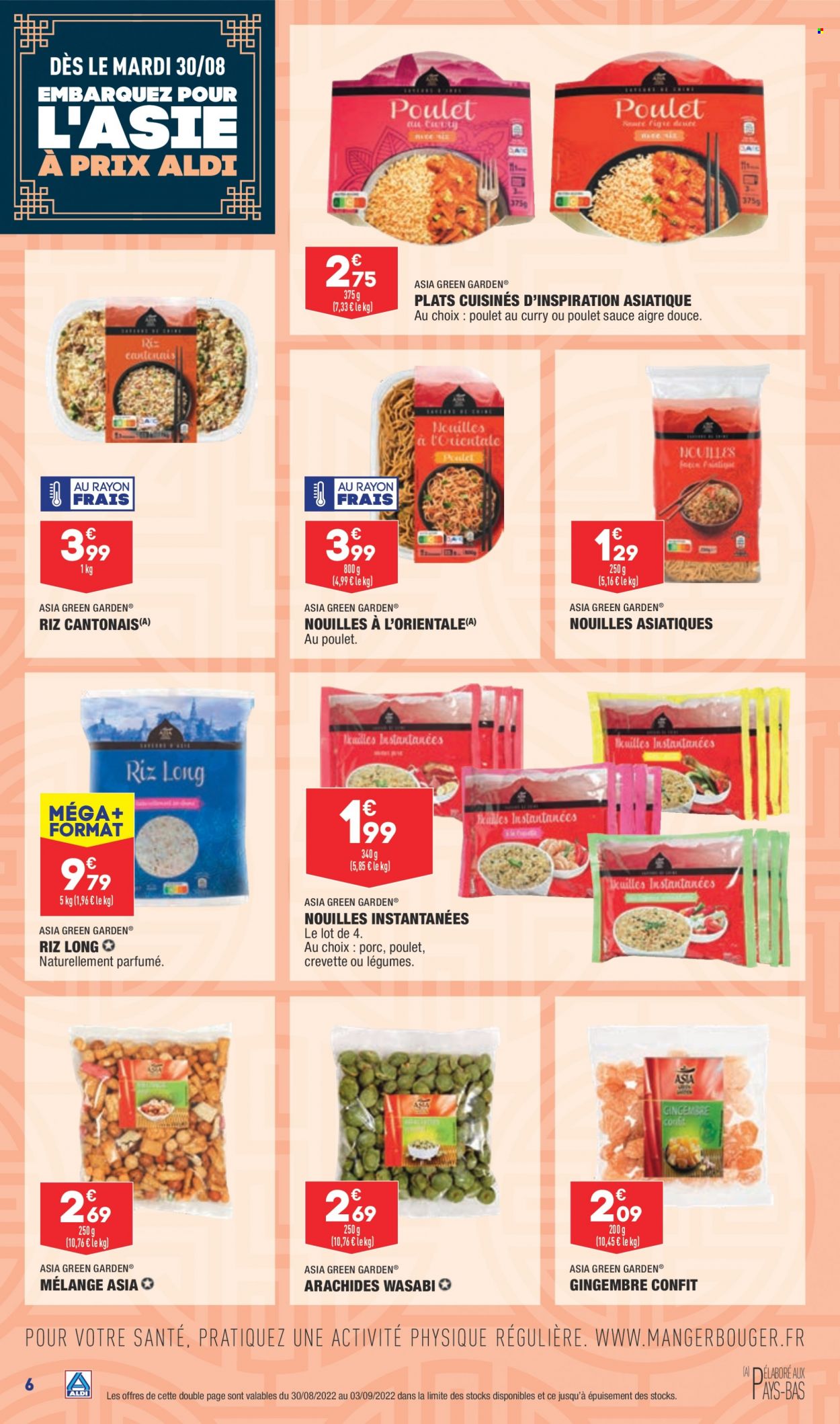Catalogue ALDI - 30/08/2022 - 05/09/2022. Page 8