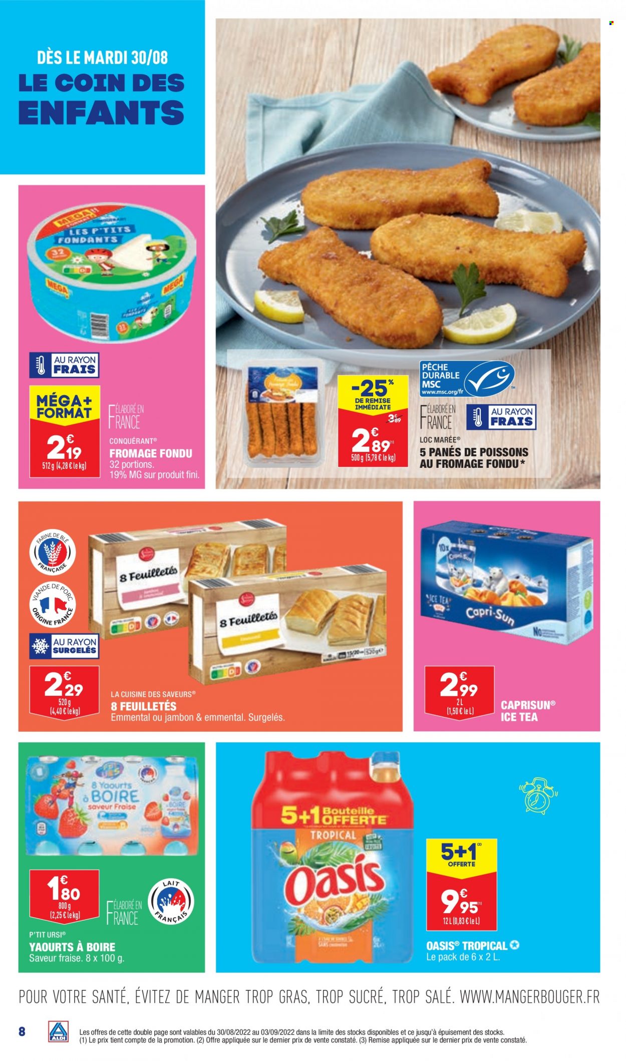 Catalogue ALDI - 30/08/2022 - 05/09/2022. Page 10