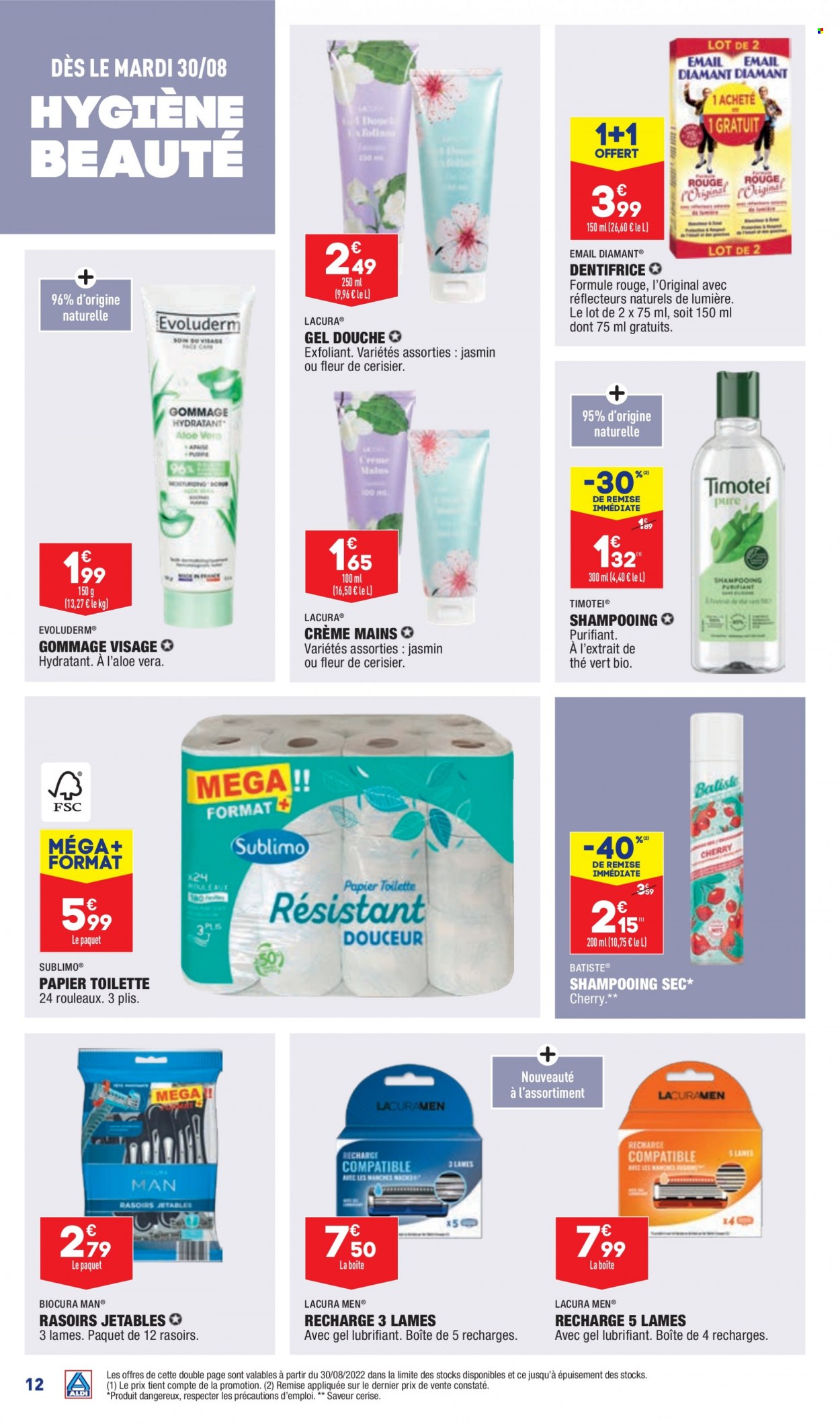Catalogue ALDI - 30/08/2022 - 05/09/2022. Page 14