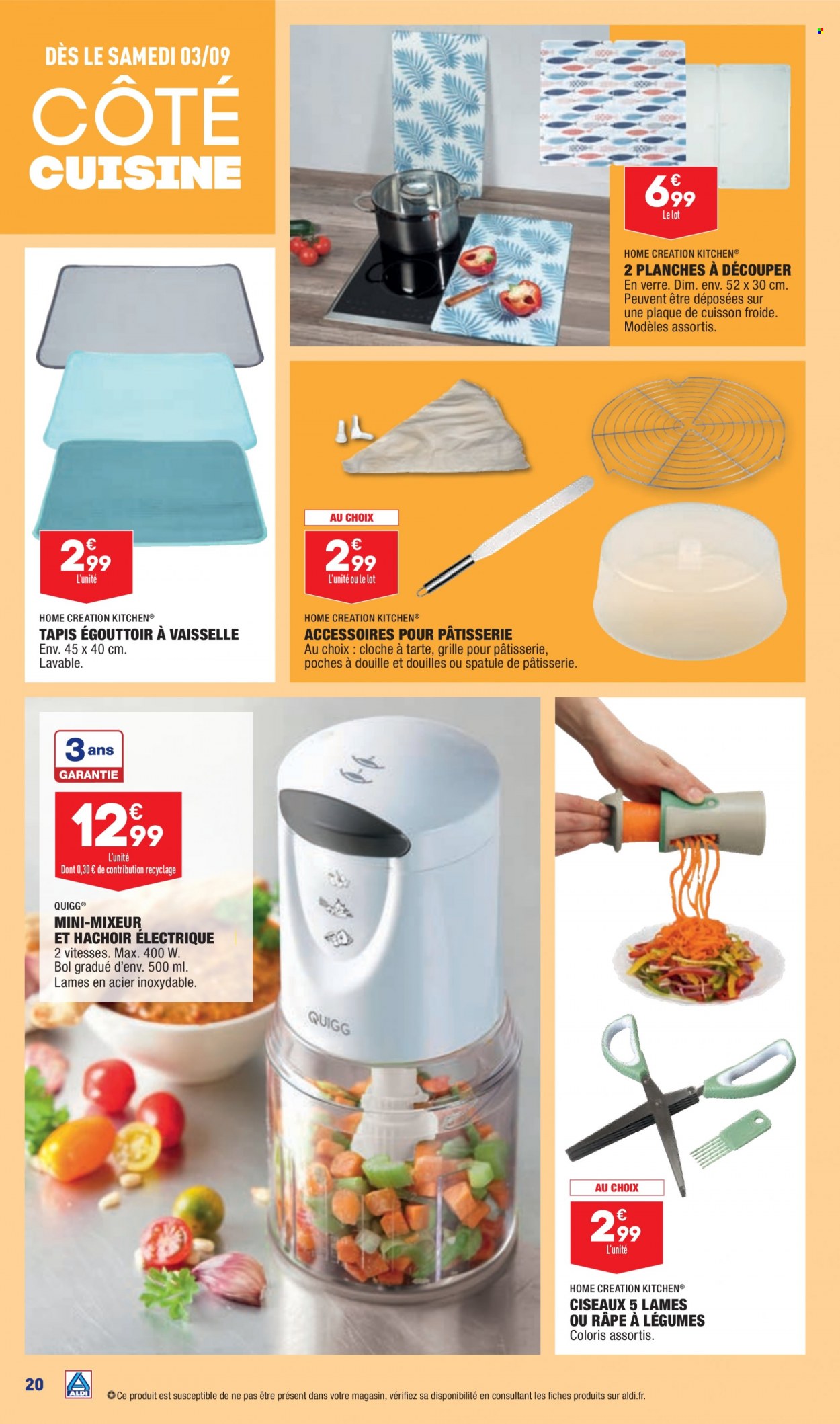 Catalogue ALDI - 30/08/2022 - 05/09/2022. Page 22