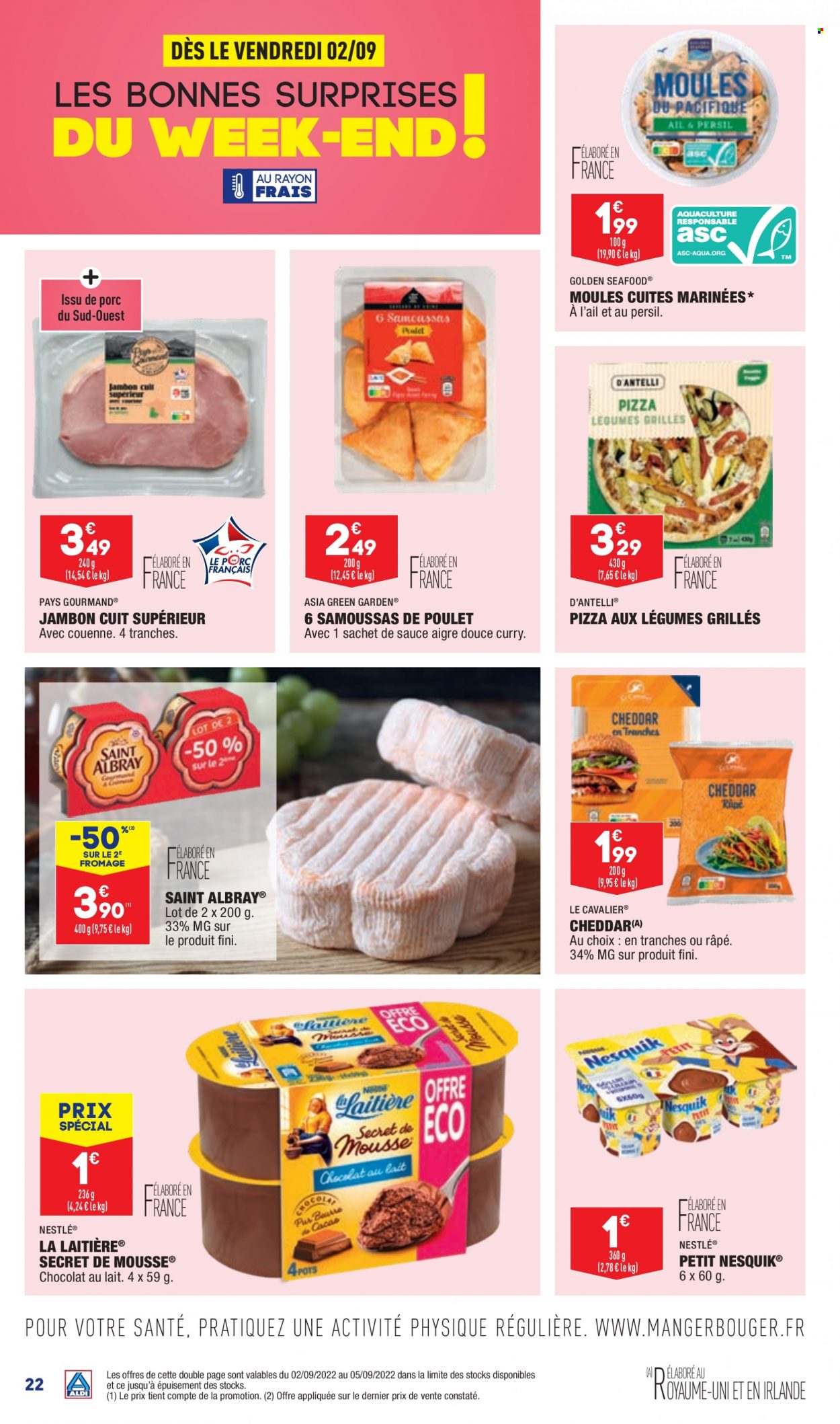 Catalogue ALDI - 30/08/2022 - 05/09/2022. Page 24