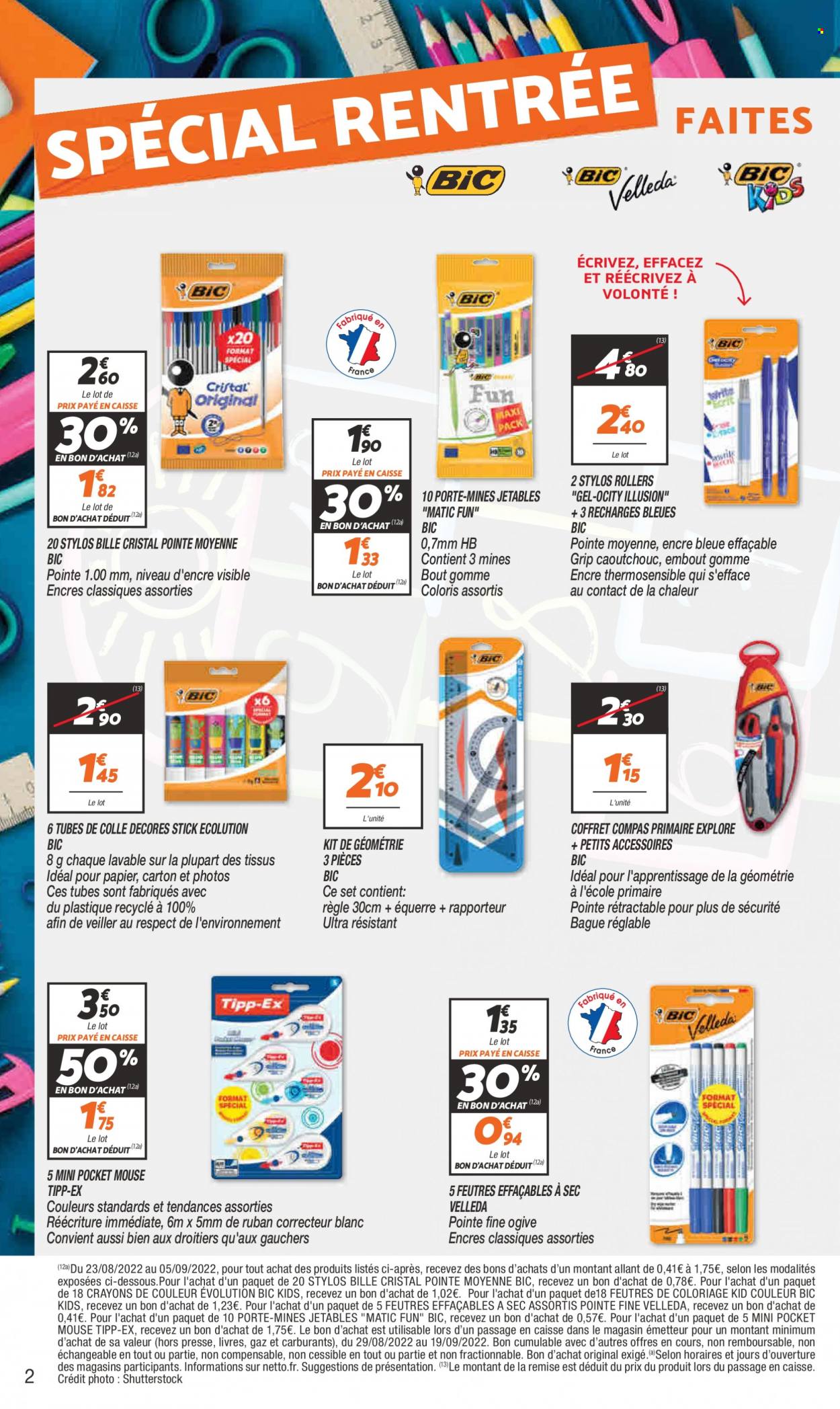 Catalogue Netto - 23/08/2022 - 29/08/2022. Page 2