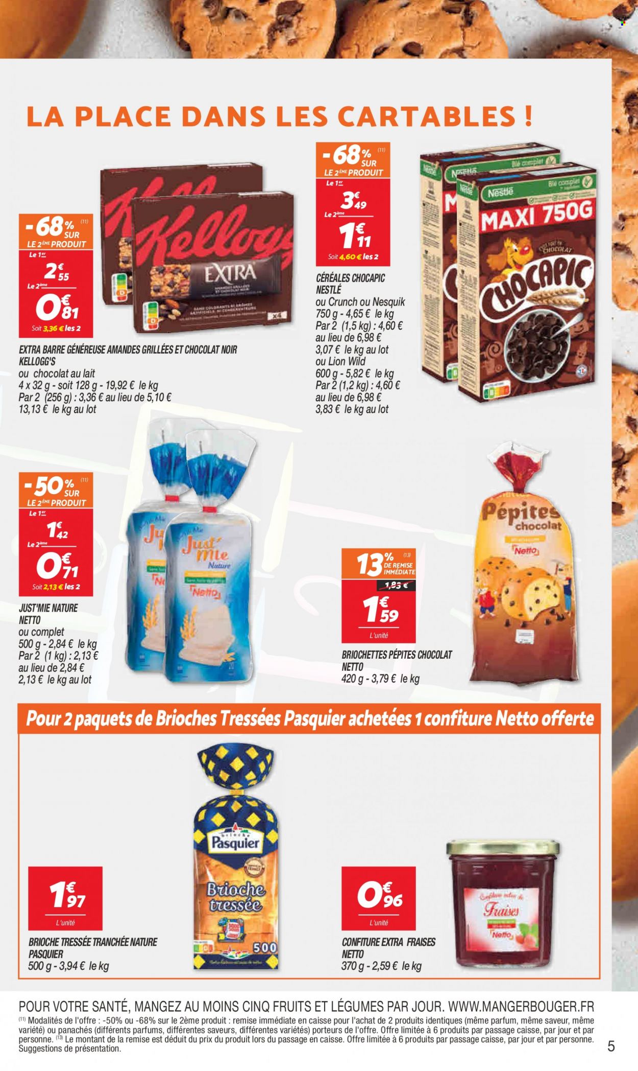 Catalogue Netto - 23/08/2022 - 29/08/2022. Page 5