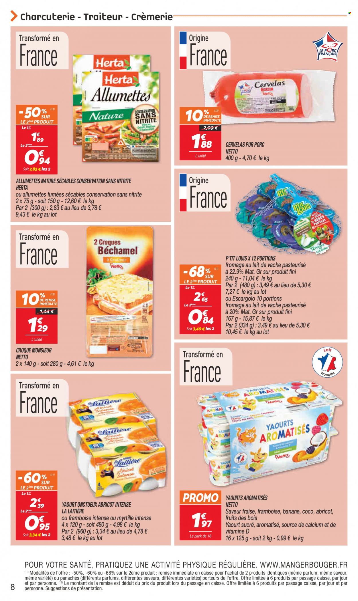 Catalogue Netto - 23/08/2022 - 29/08/2022. Page 8