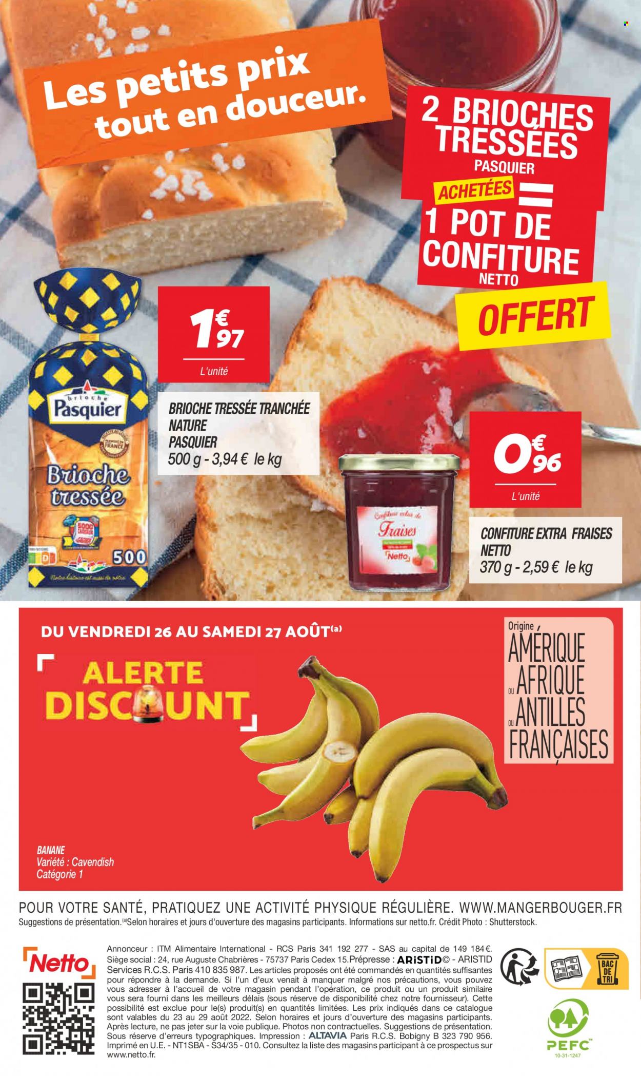 Catalogue Netto - 23/08/2022 - 29/08/2022. Page 12