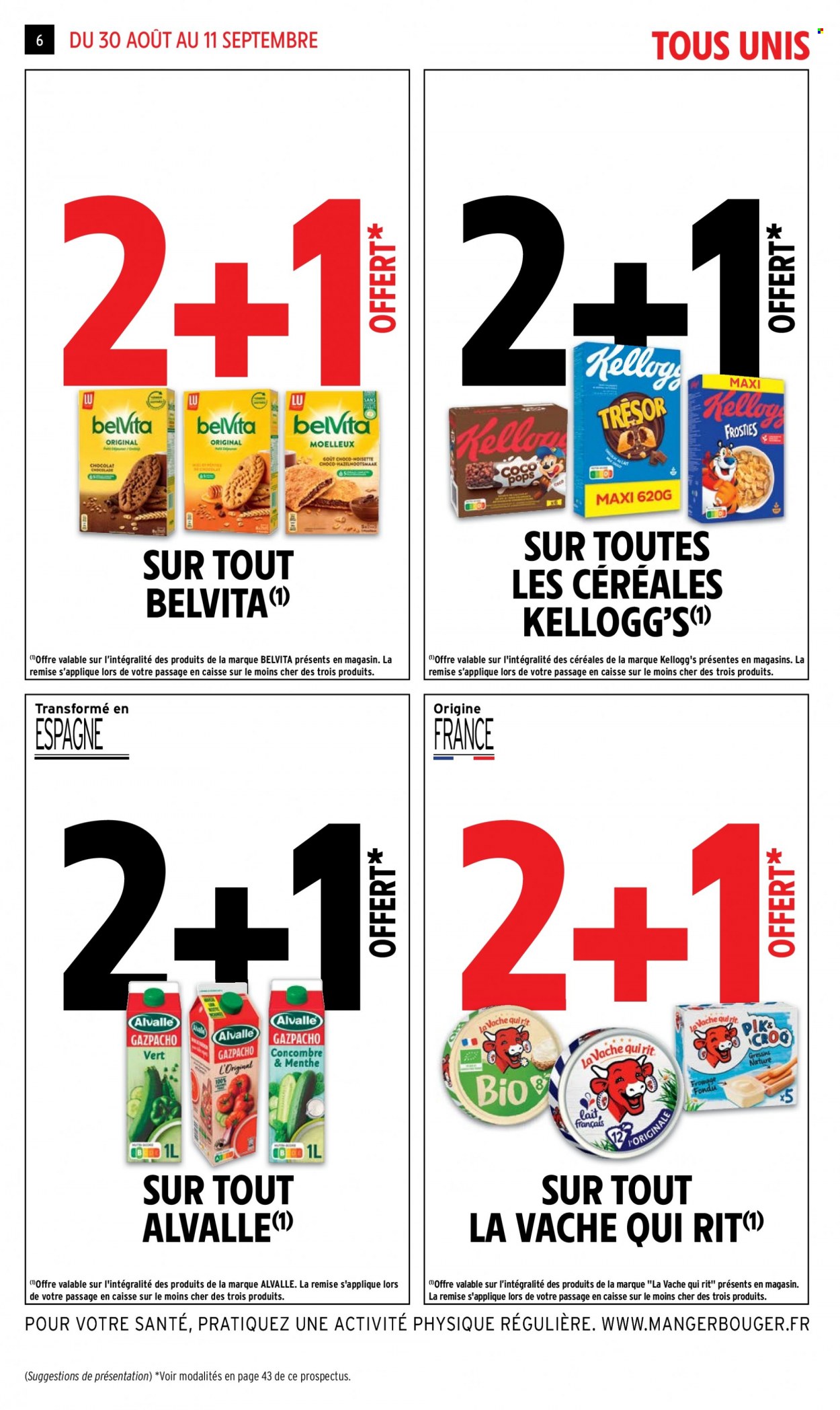 Catalogue Intermarché Super - 30/08/2022 - 11/09/2022. Page 6