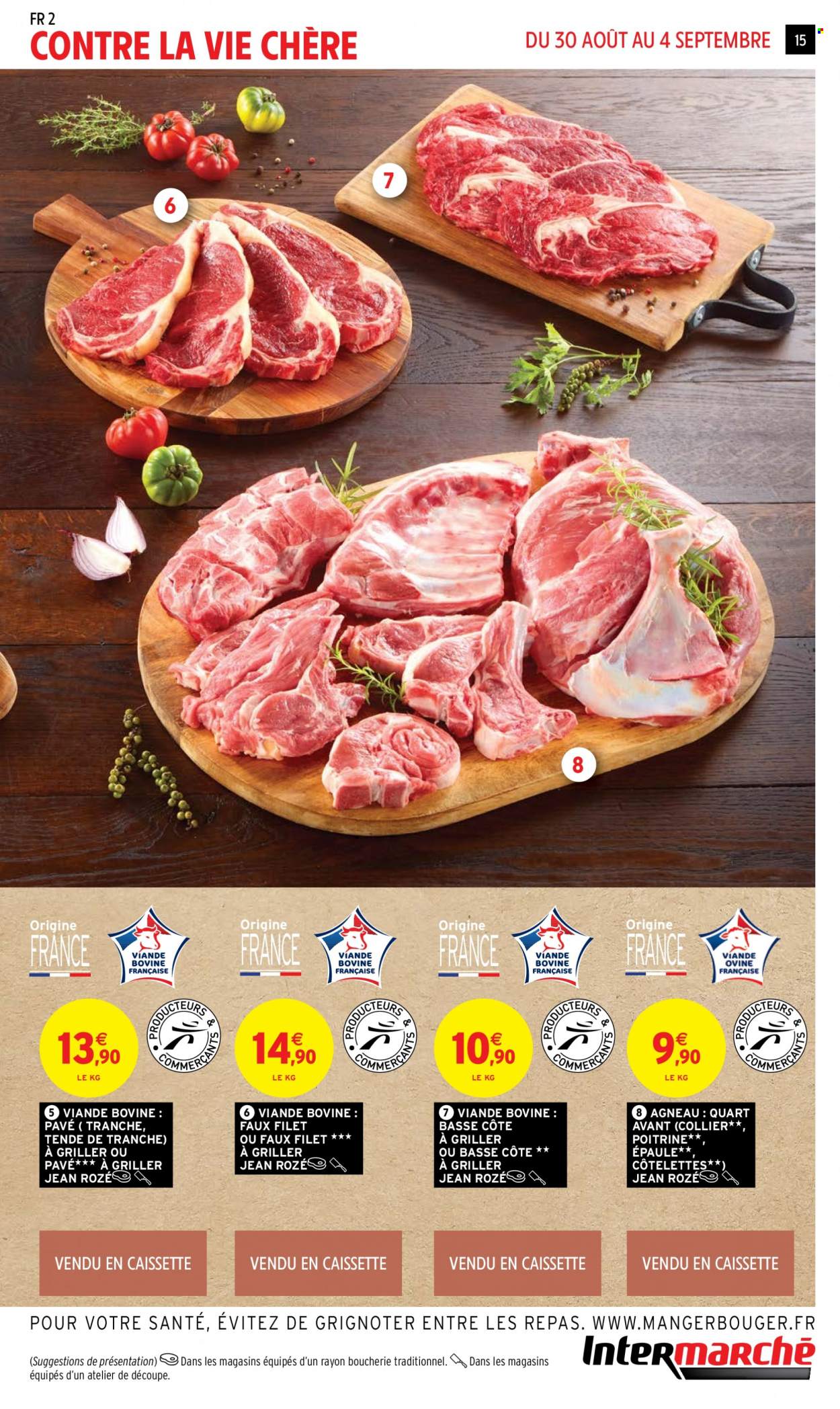 Catalogue Intermarché Super - 30/08/2022 - 11/09/2022. Page 15
