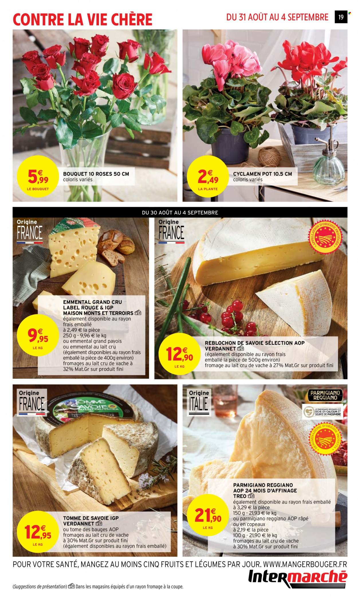Catalogue Intermarché Super - 30/08/2022 - 11/09/2022. Page 19