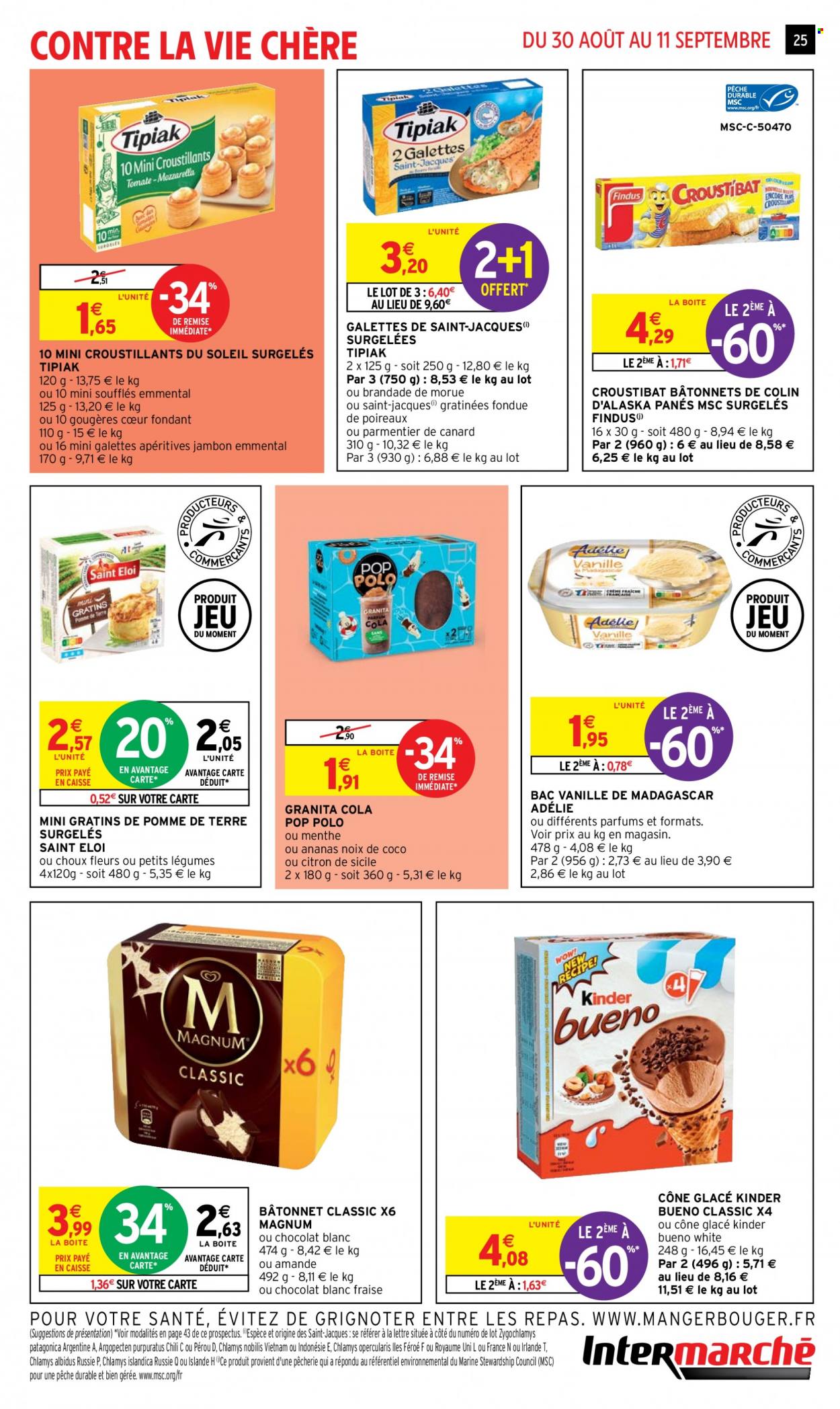 Catalogue Intermarché Super - 30/08/2022 - 11/09/2022. Page 25