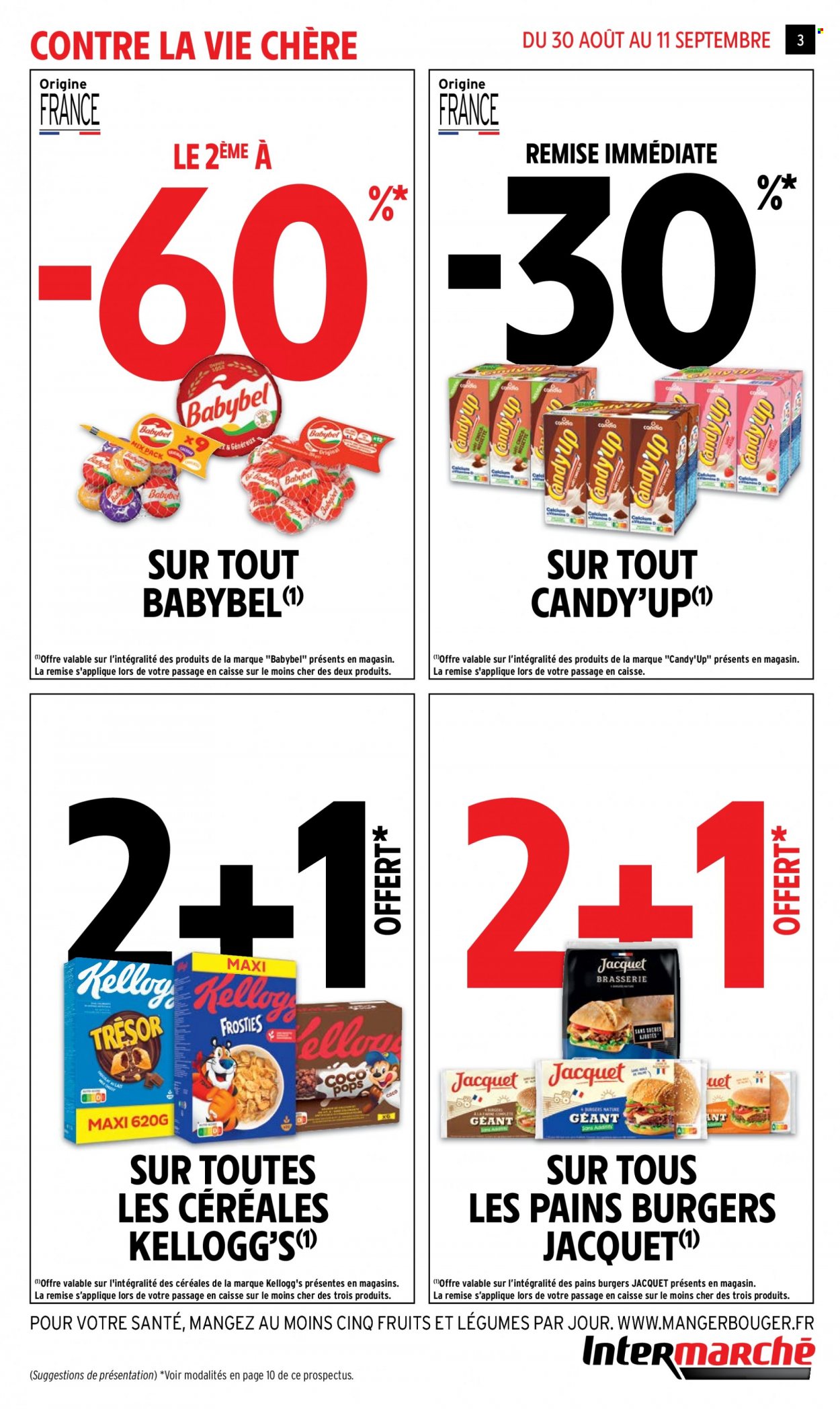Catalogue Intermarché Express - 30/08/2022 - 11/09/2022. Page 3