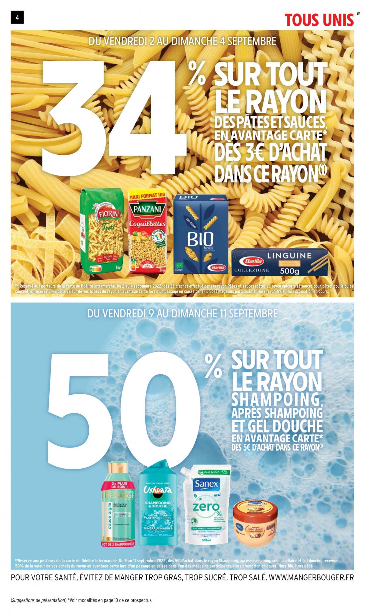 Catalogue Intermarché Express - 30/08/2022 - 11/09/2022. Page 4