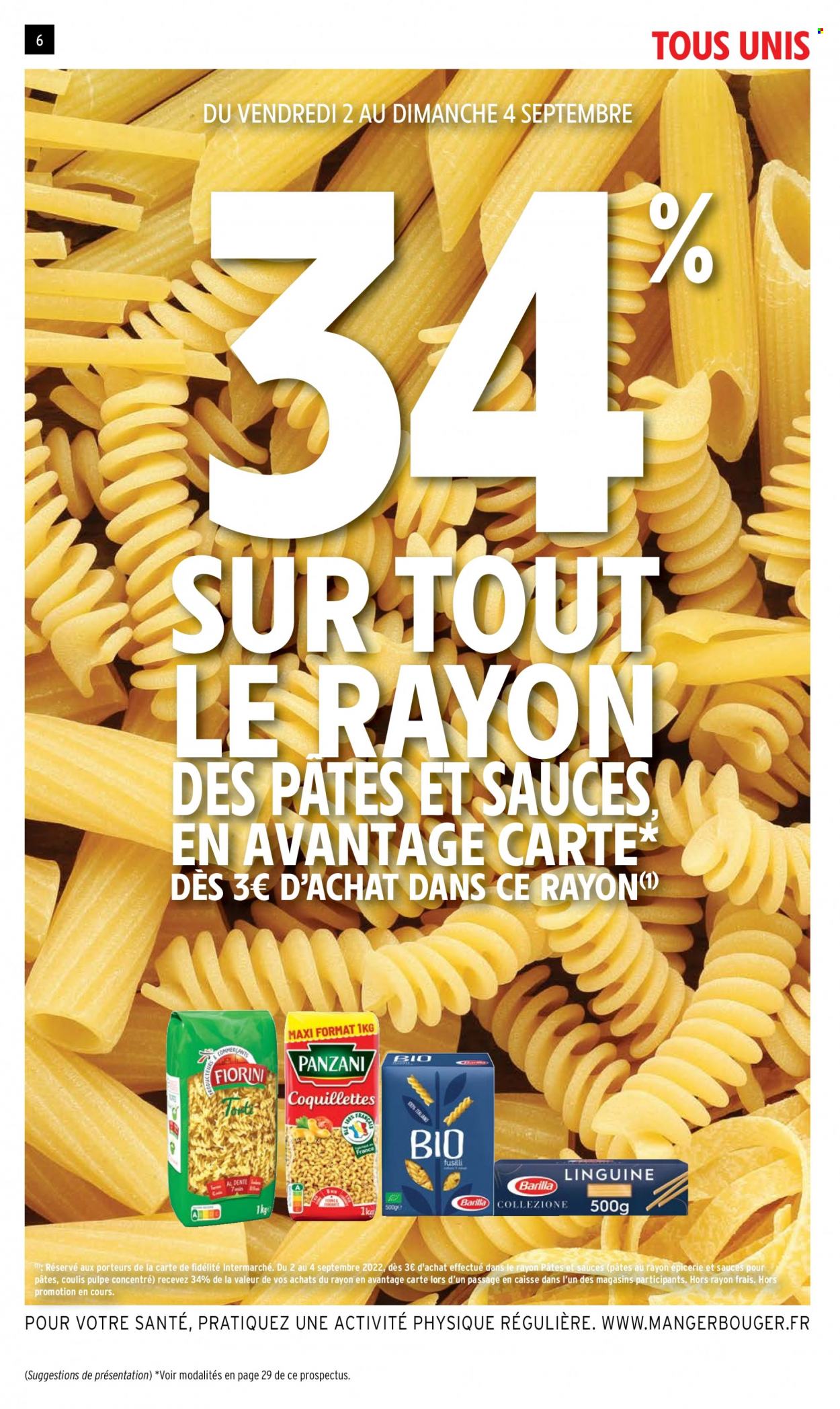 Catalogue Intermarché Contact - 30/08/2022 - 11/09/2022. Page 6