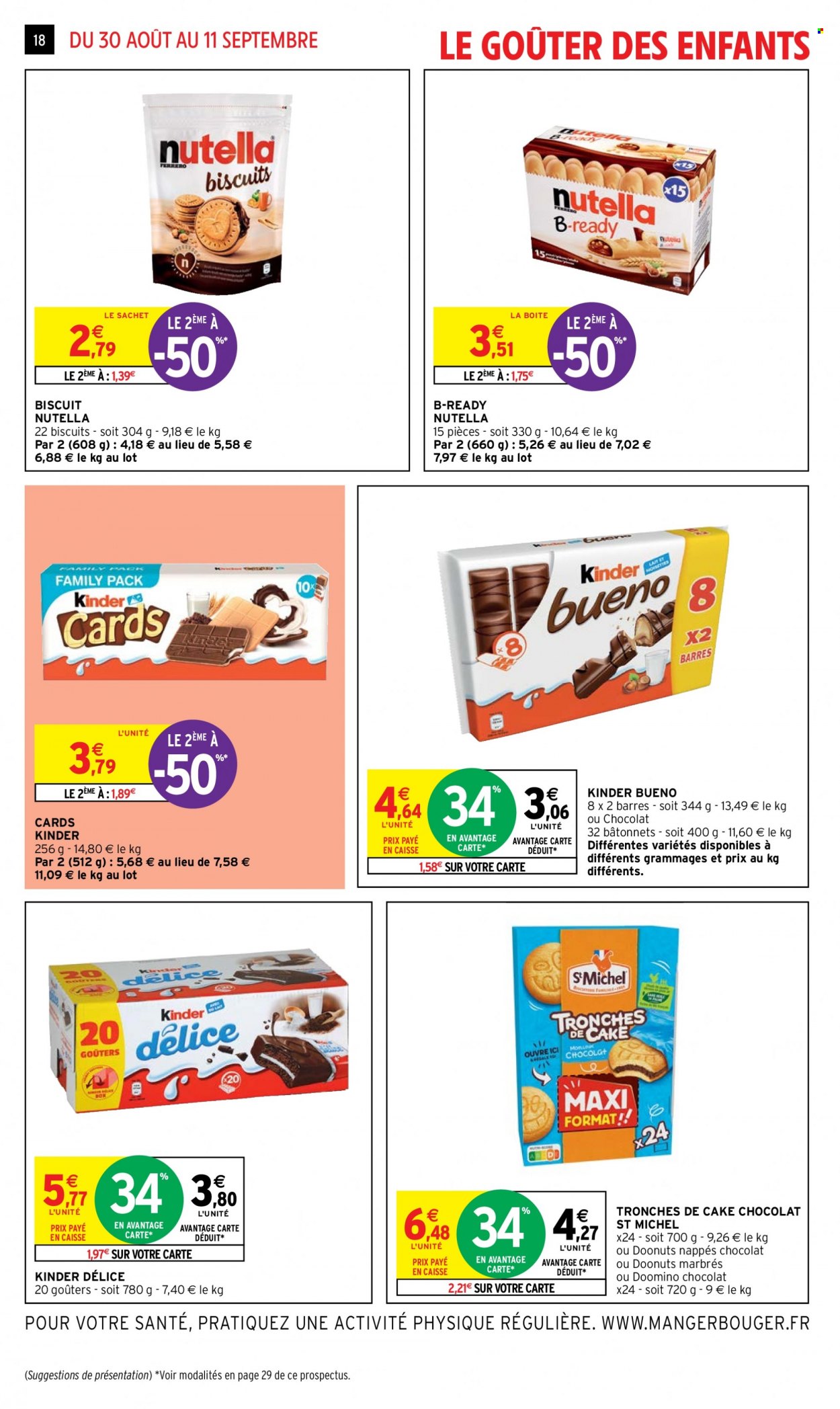 Catalogue Intermarché Contact - 30/08/2022 - 11/09/2022. Page 18