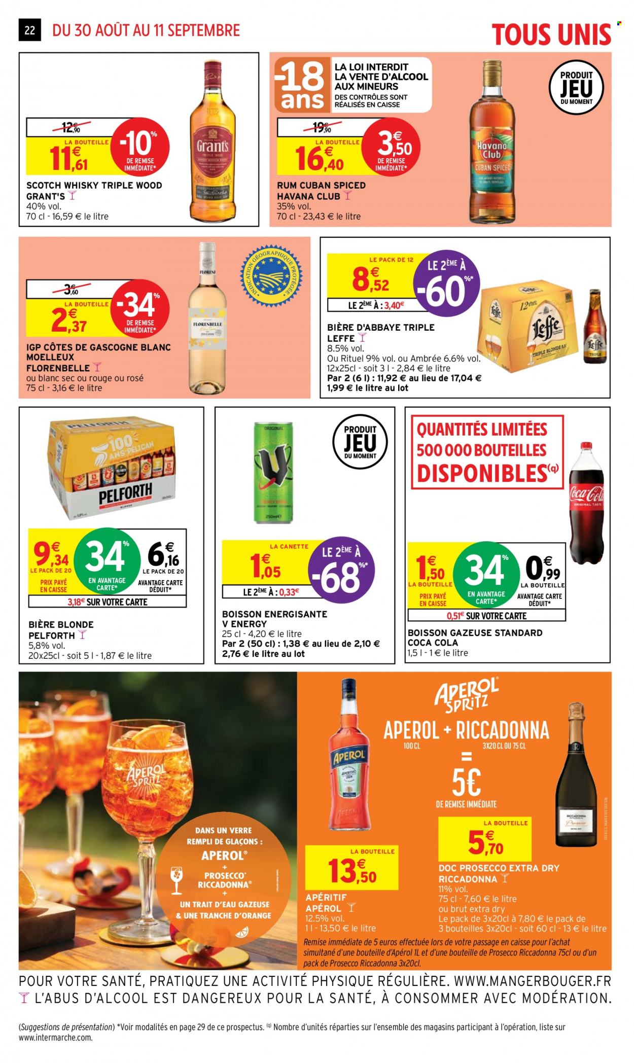 Catalogue Intermarché Contact - 30/08/2022 - 11/09/2022. Page 22