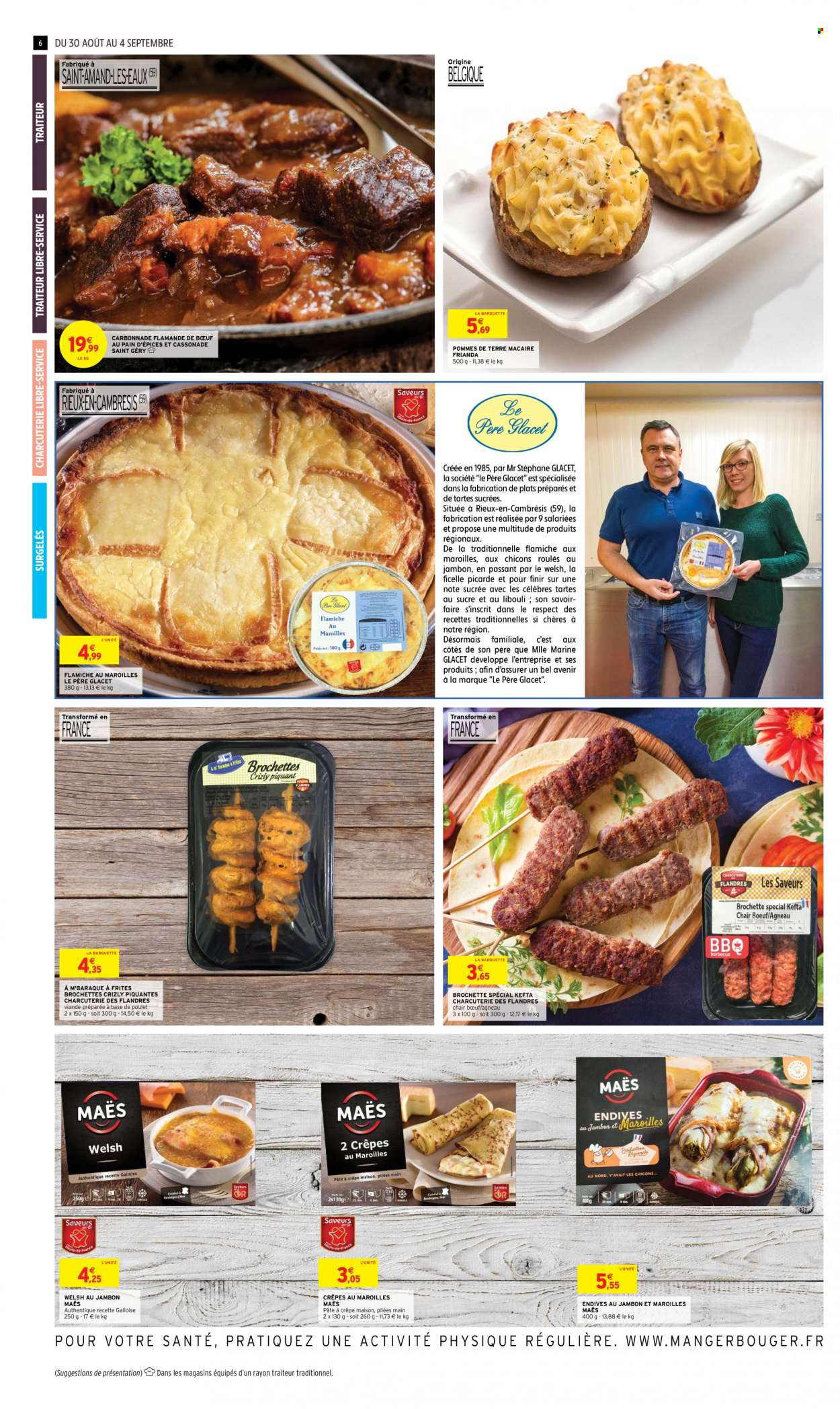 Catalogue Intermarché - 30/08/2022 - 04/09/2022. Page 6
