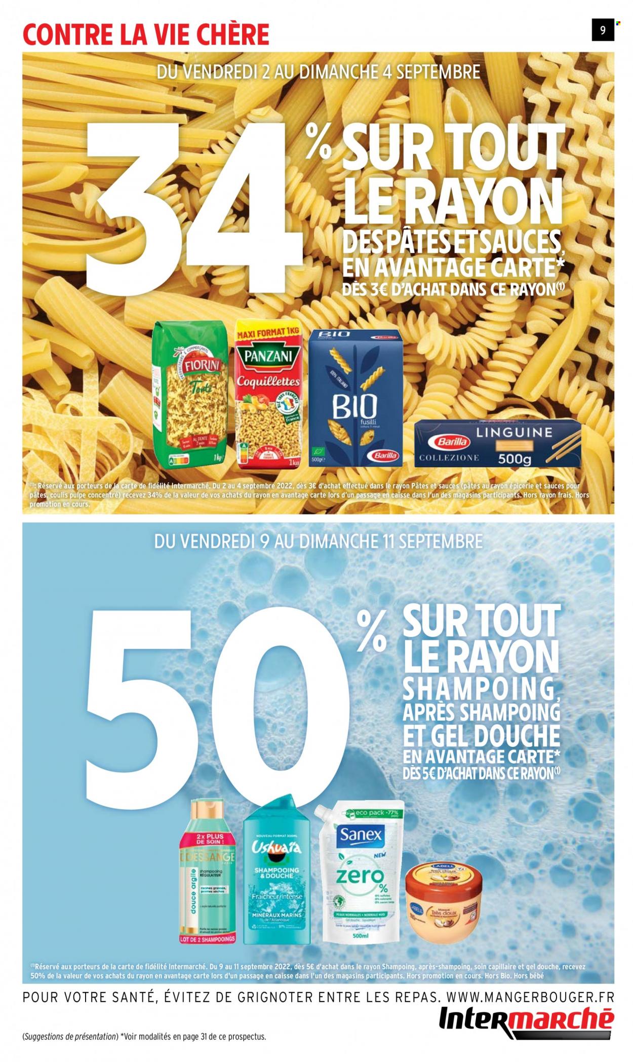 Catalogue Intermarché Hyper - 30/08/2022 - 11/09/2022. Page 9