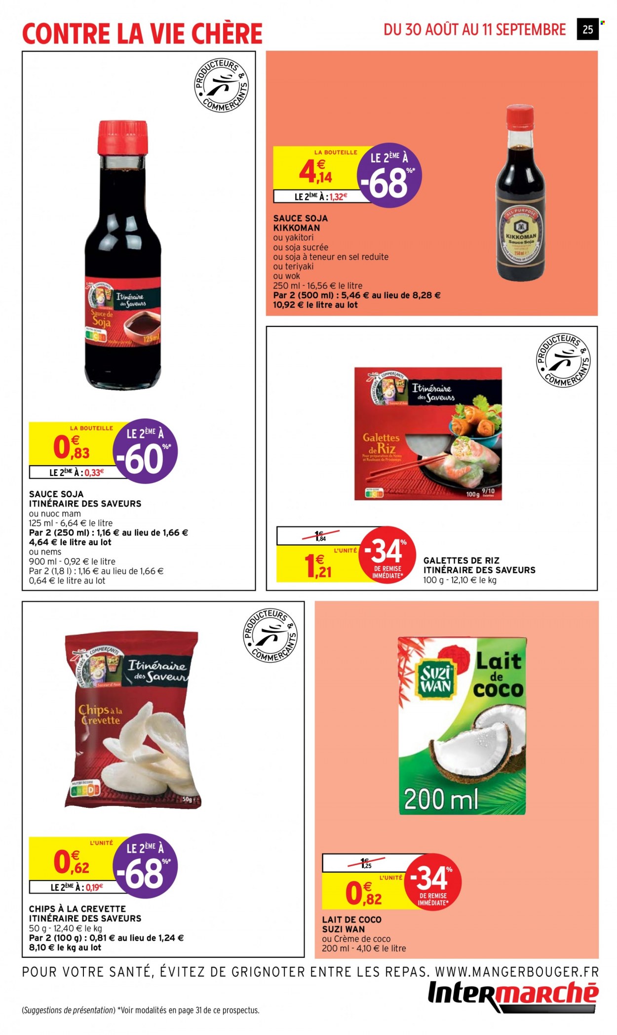 Catalogue Intermarché Hyper - 30/08/2022 - 11/09/2022. Page 25
