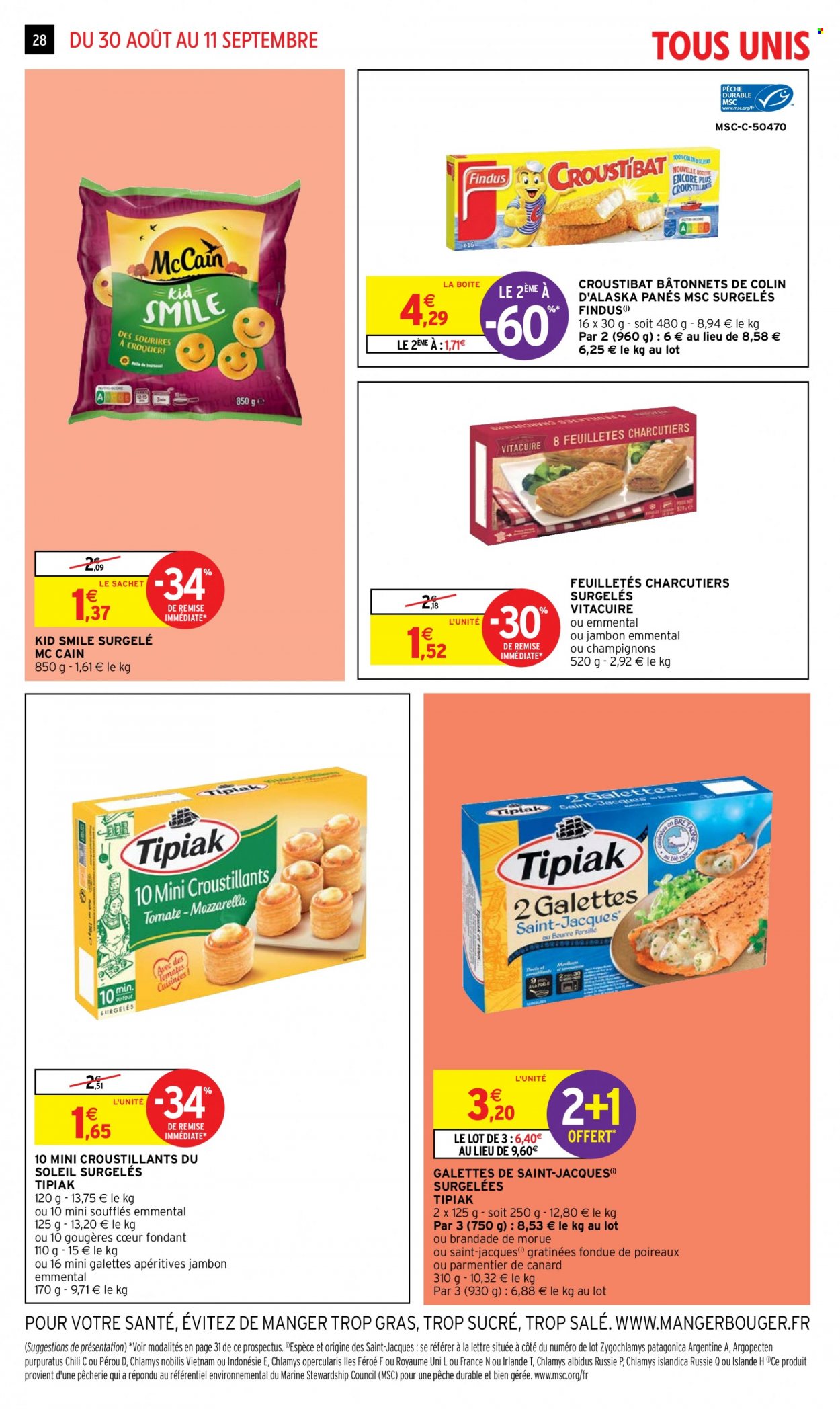 Catalogue Intermarché Hyper - 30/08/2022 - 11/09/2022. Page 28