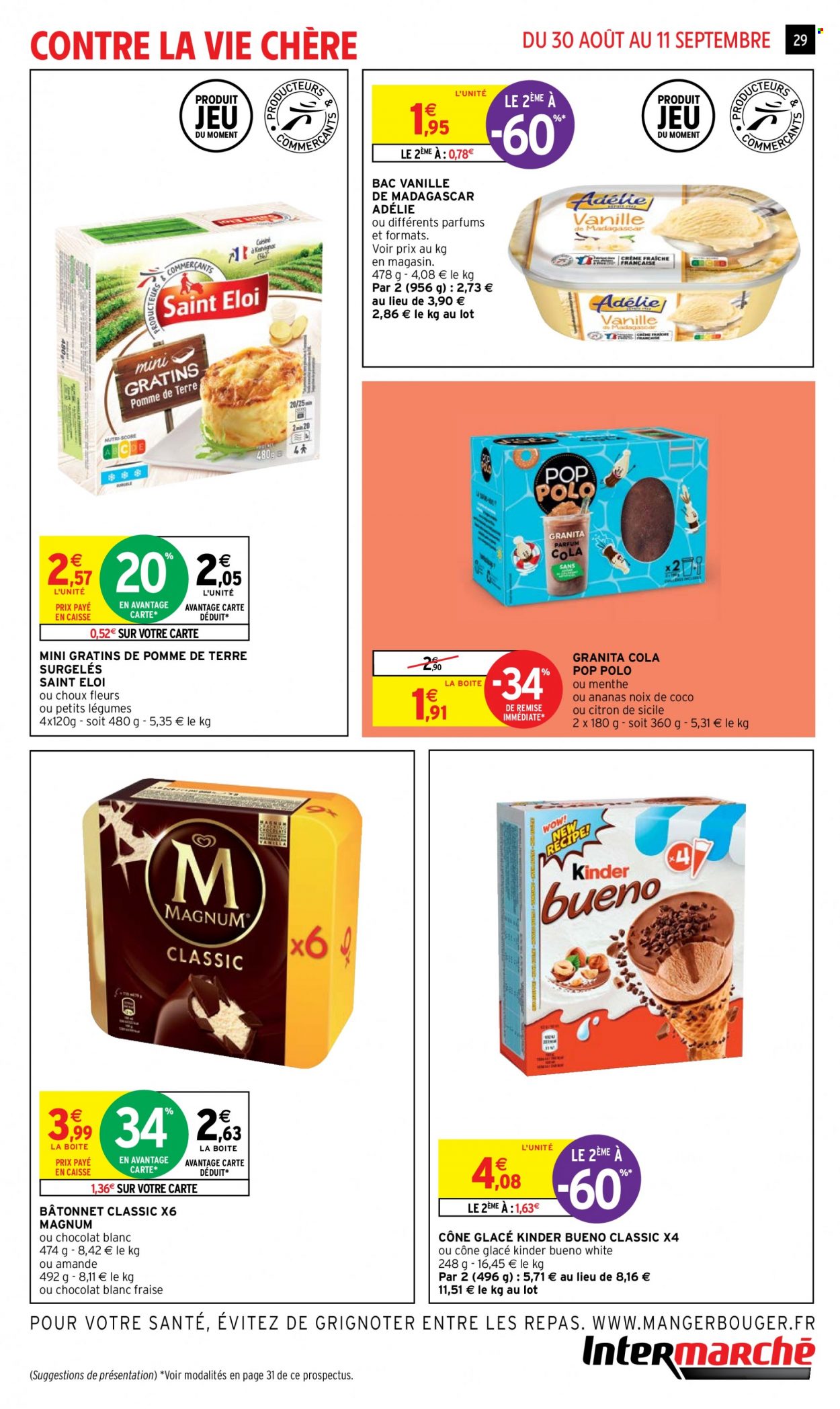 Catalogue Intermarché Hyper - 30/08/2022 - 11/09/2022. Page 29