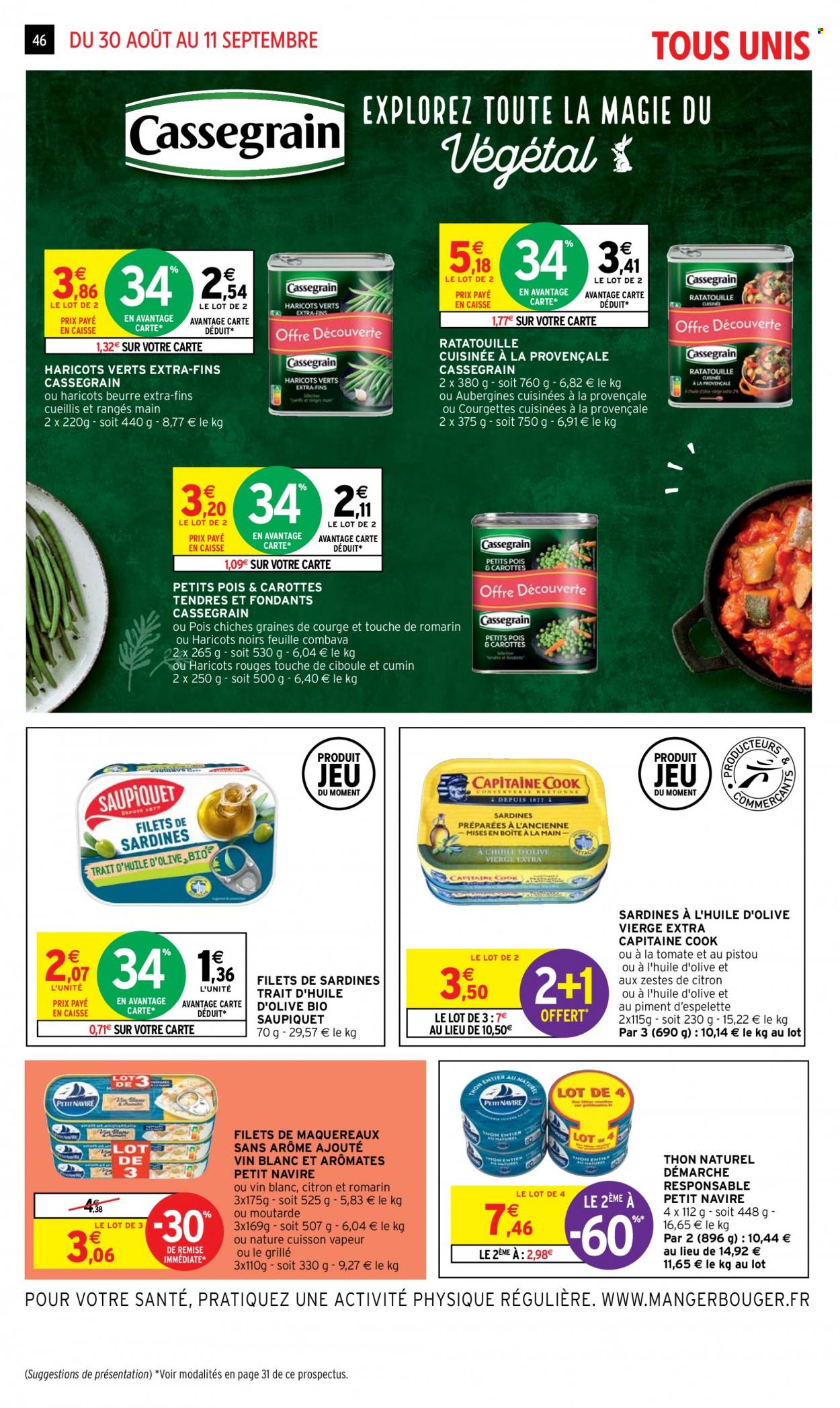Catalogue Intermarché Hyper - 30/08/2022 - 11/09/2022. Page 46