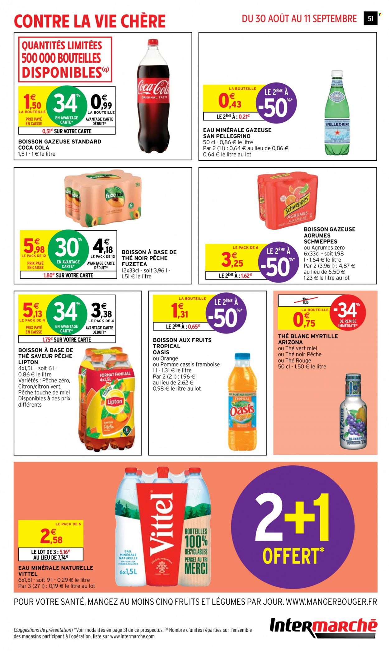 Catalogue Intermarché Hyper - 30/08/2022 - 11/09/2022. Page 51