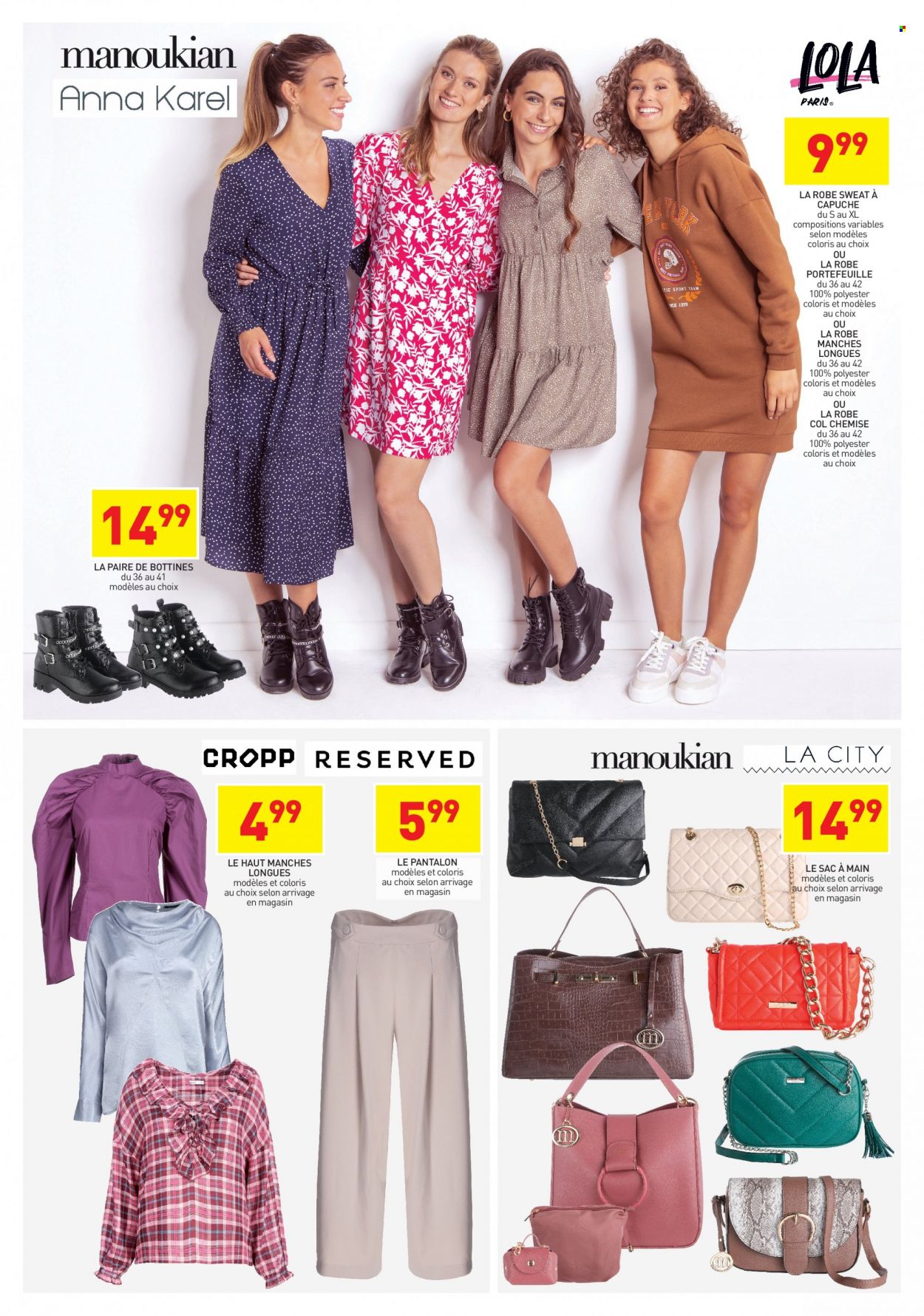Catalogue Stokomani - 26/08/2022 - 06/09/2022. Page 3