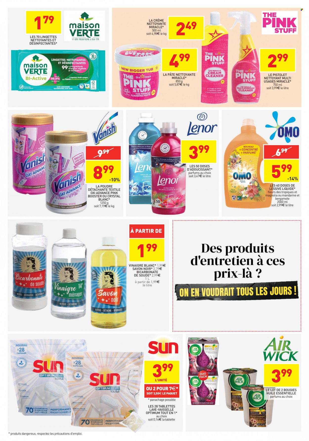 Catalogue Stokomani - 26/08/2022 - 06/09/2022. Page 9