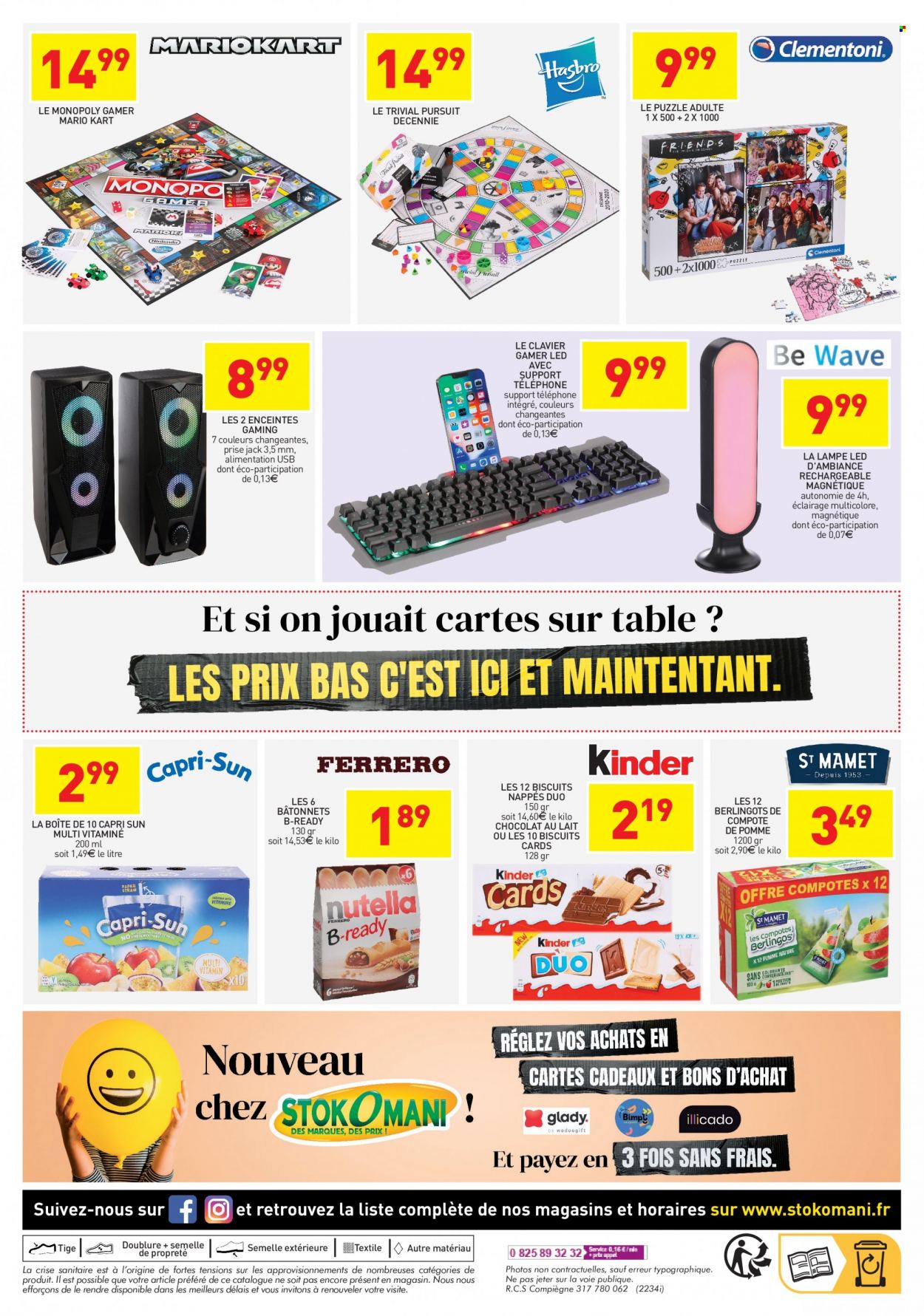 Catalogue Stokomani - 26/08/2022 - 06/09/2022. Page 10