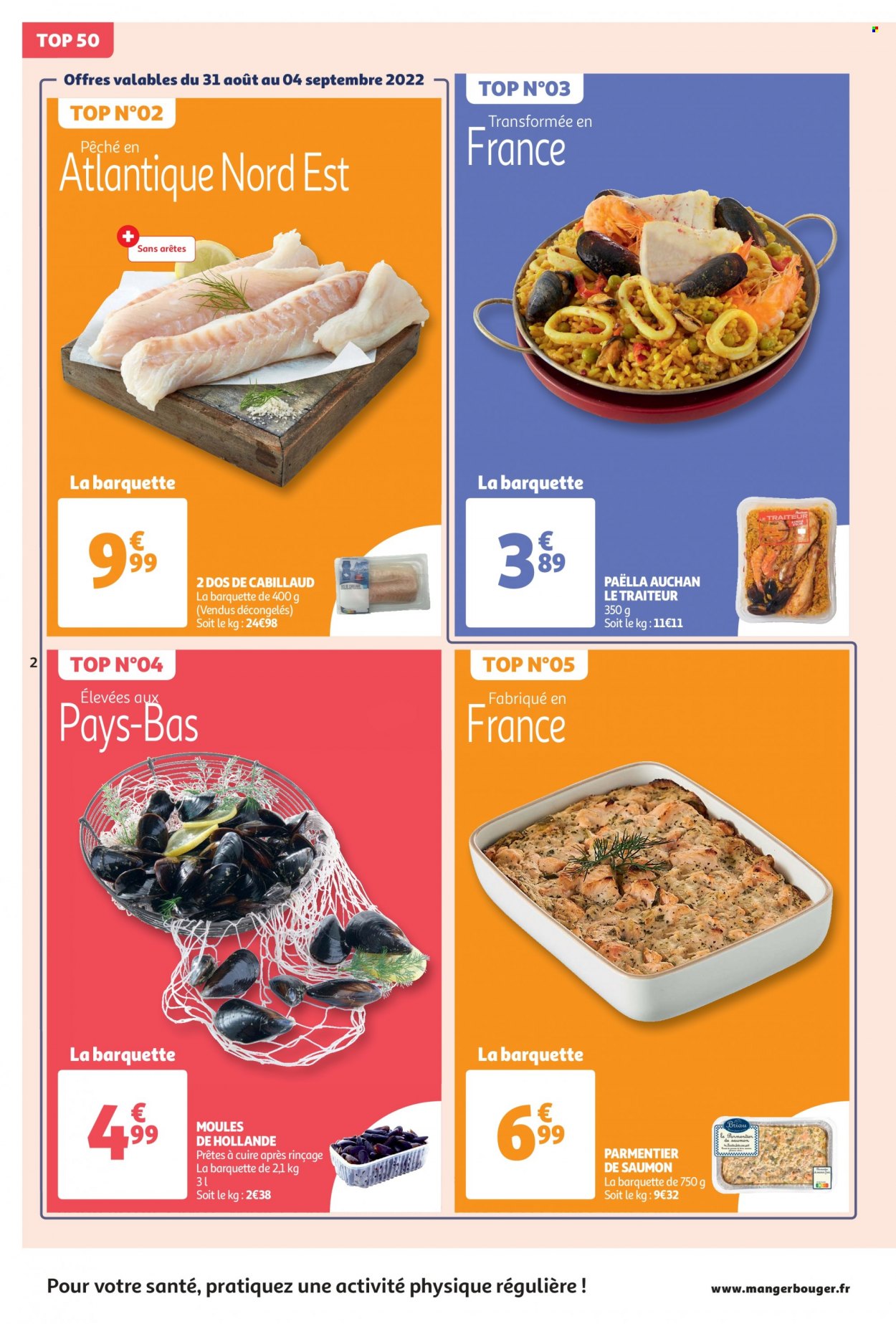 Catalogue Auchan - 31/08/2022 - 06/09/2022. Page 2