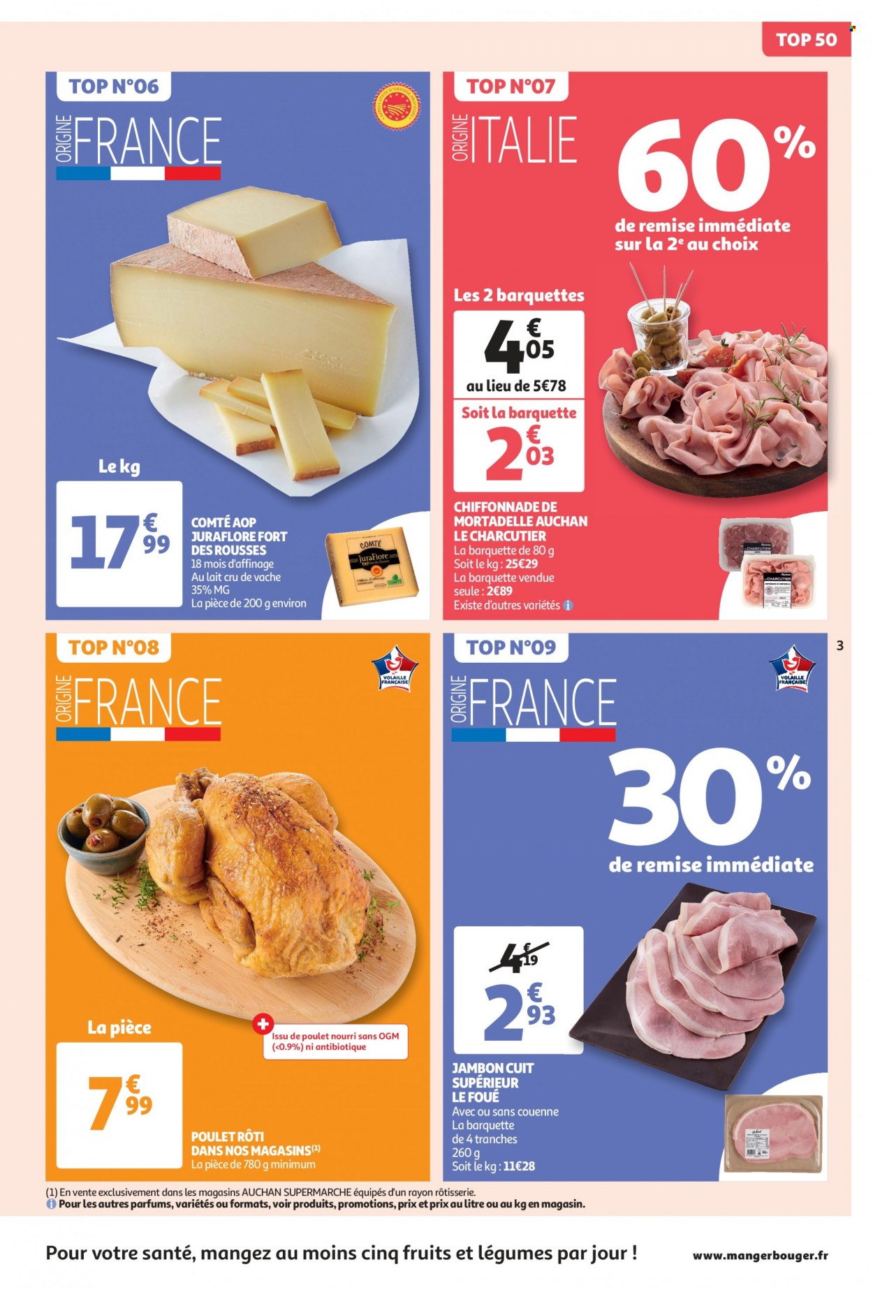 Catalogue Auchan - 31/08/2022 - 06/09/2022. Page 3
