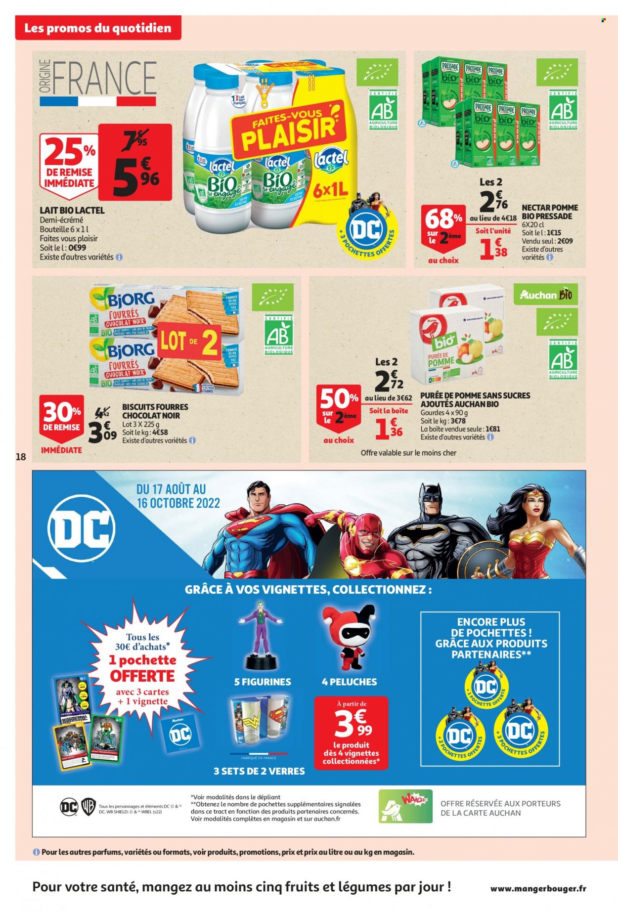 Catalogue Auchan - 31/08/2022 - 06/09/2022. Page 18