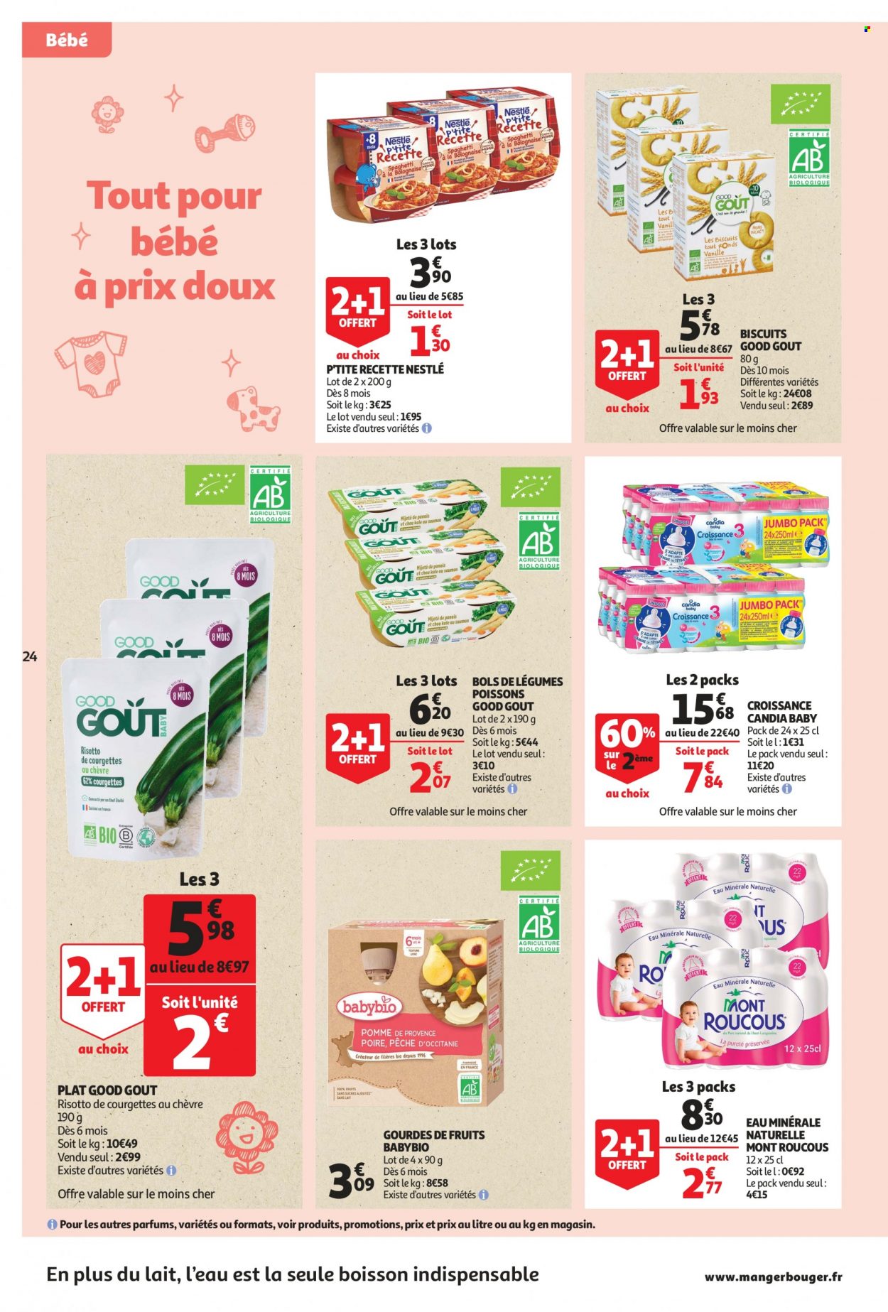 Catalogue Auchan - 31/08/2022 - 06/09/2022. Page 24