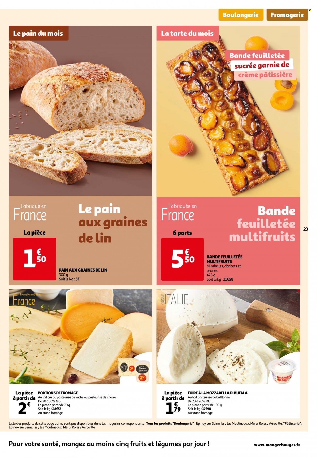 Catalogue Auchan - 31/08/2022 - 06/09/2022. Page 23