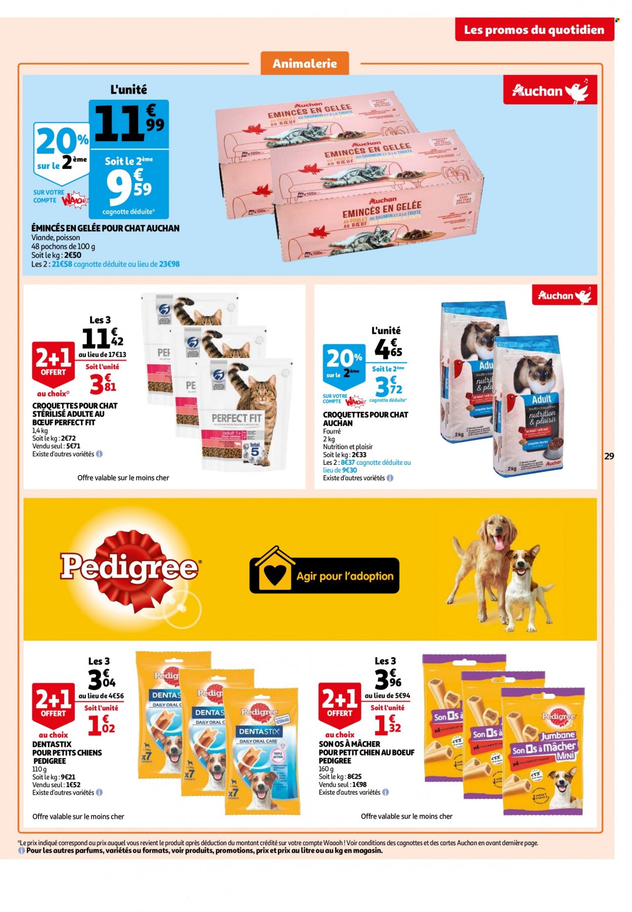 Catalogue Auchan - 31/08/2022 - 06/09/2022. Page 29