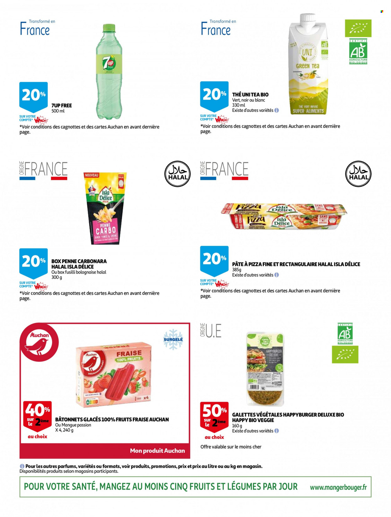 Catalogue Auchan - 31/08/2022 - 13/09/2022. Page 6
