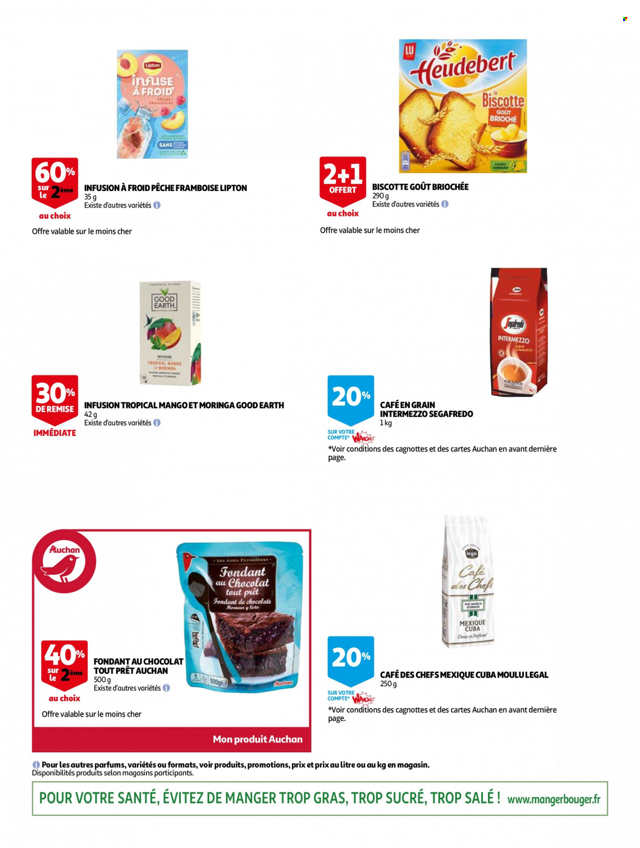 Catalogue Auchan - 31/08/2022 - 13/09/2022. Page 8