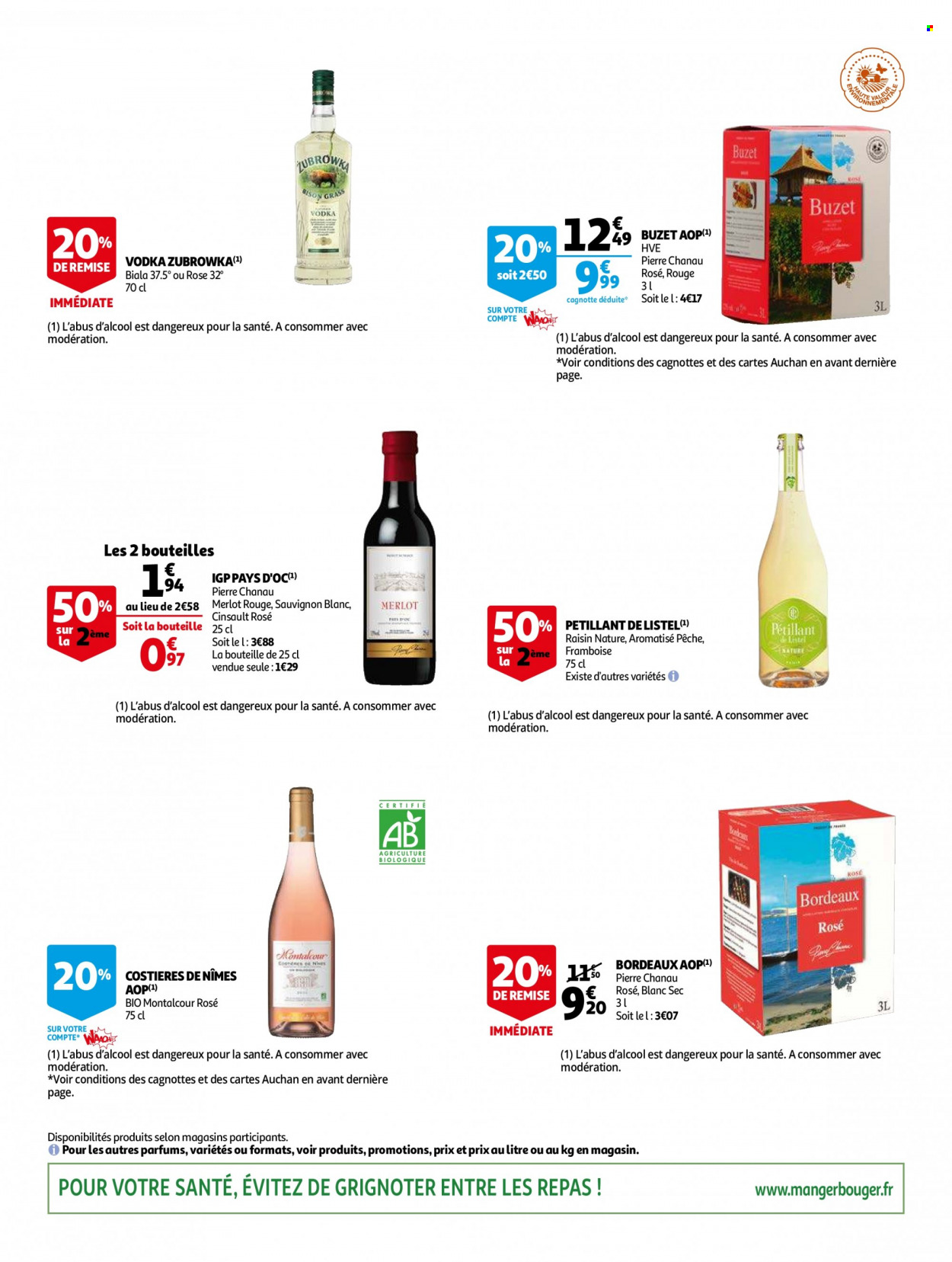 Catalogue Auchan - 31/08/2022 - 13/09/2022. Page 11