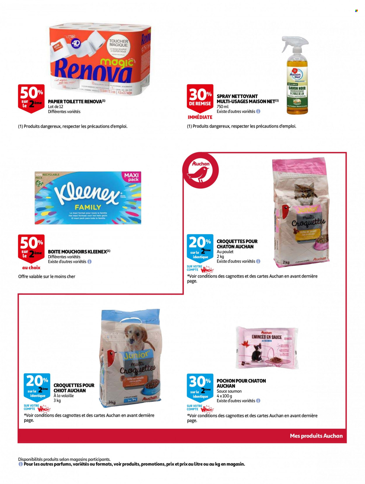 Catalogue Auchan - 31/08/2022 - 13/09/2022. Page 13
